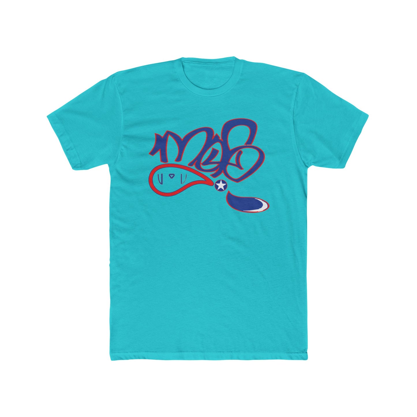 Stylish Unisex Cotton Crew Tee - Casual Everyday Wear, Gift for Him/Her, Summer Fashion, Graphic Tee, Birthday Present