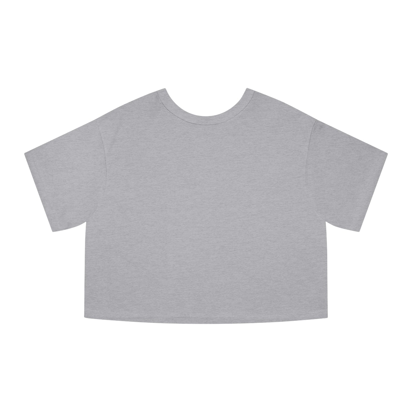 Cropped Graphic Tee