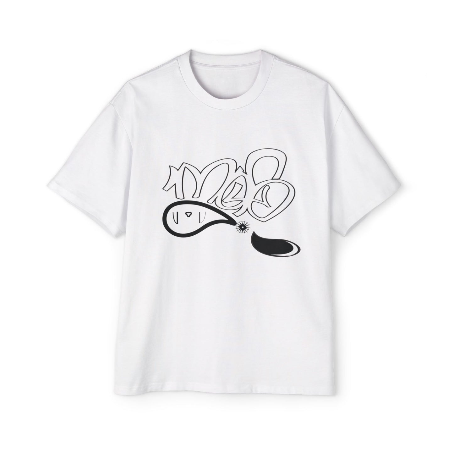Embroidered Logo Tee