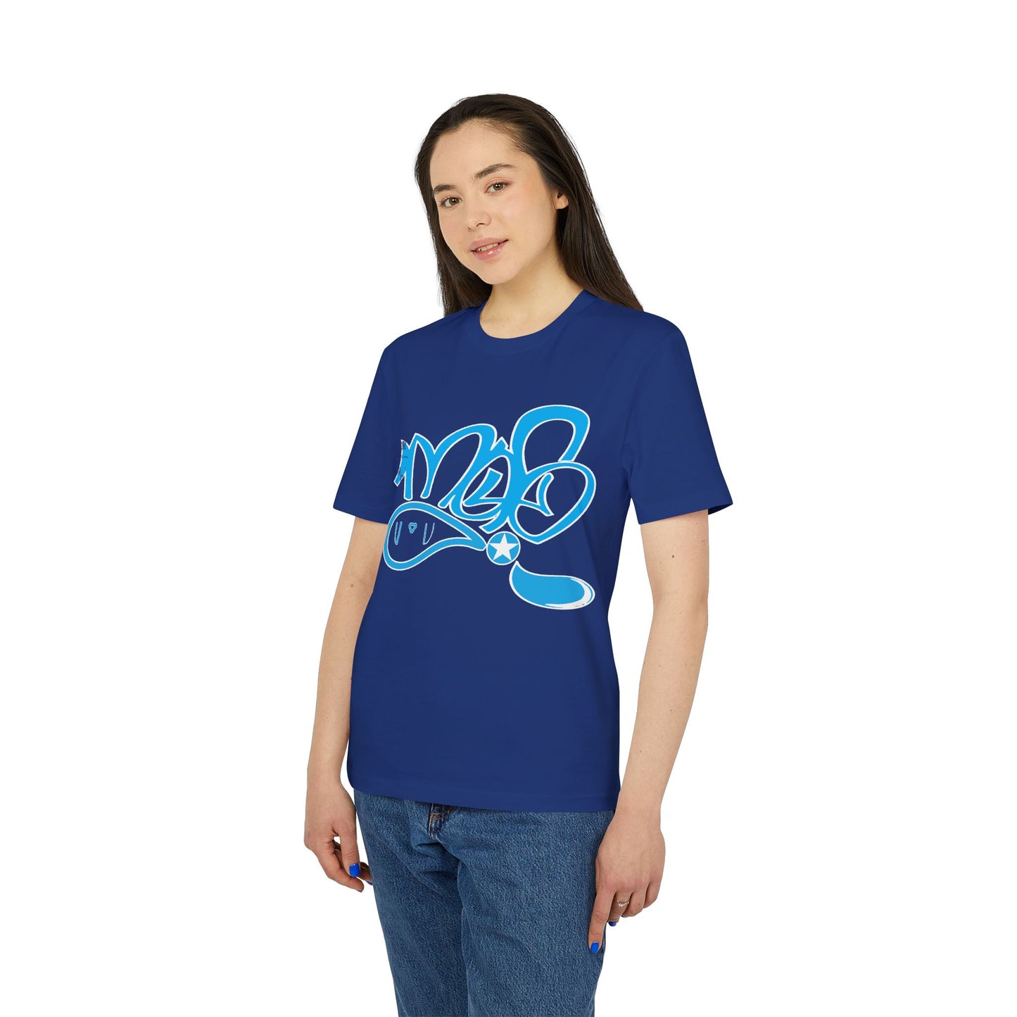 Creative Expression T-Shirt, Unisex Art Tee, Casual Wear for Artists, Gift for Creatives, Unique Graphic Shirt