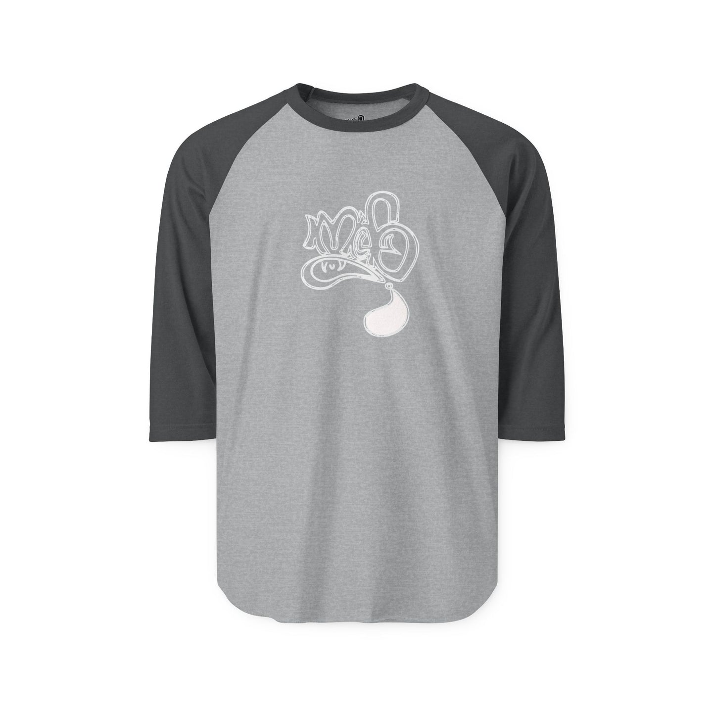 Copy of Unisex Three-Quarter Sleeve Raglan Shirt, Casual Shirt, Sportswear, Graphic Tee, Retro Style, Gift for Him/Her