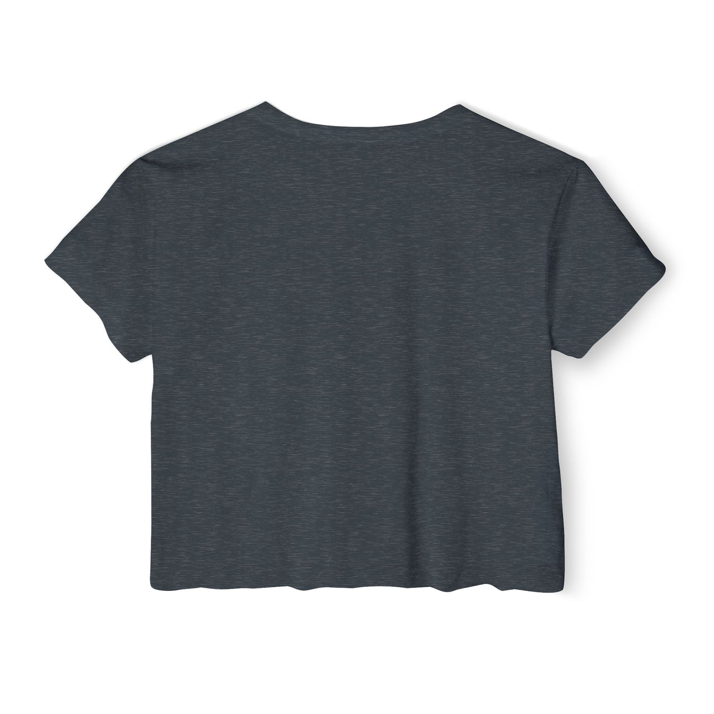 Festival Vibes Crop Top | Trendy Women's Summer Apparel, Perfect for Music Events, Outdoor Parties, Boho Style, Gift for Her