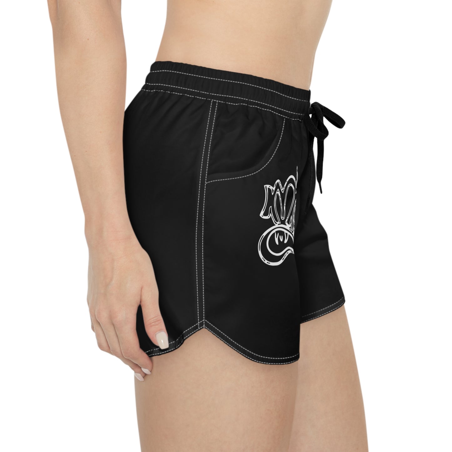 Stylish AOP Women’s Casual Shorts, Beachwear, Summer Outfit, Fitness Wear, Vacation Essentials, Trendy Leisure Shorts