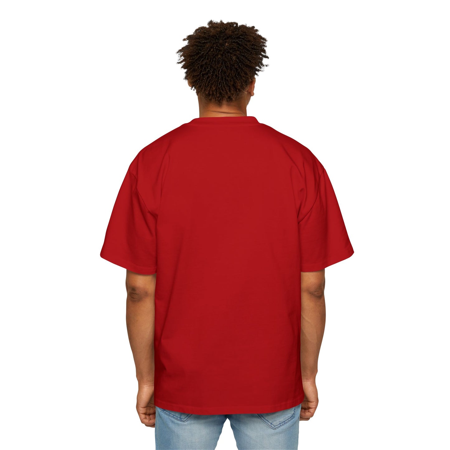Men's Oversized Graphic Tee: Urban Streetwear, Casual Summer Style, Gift for Him, Trendy Fashion, Relaxed Fit Tee