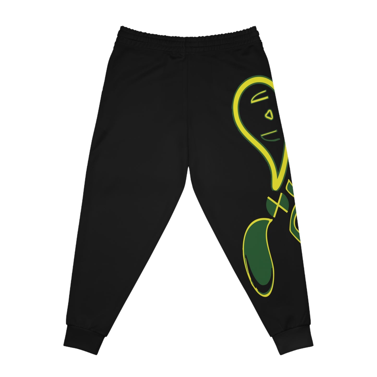Stylish Athletic Joggers for Sporty Comfort | Fitness Wear, Trendy Loungewear, Casual Everyday Pants, Gym Joggers, Unique Gift Idea