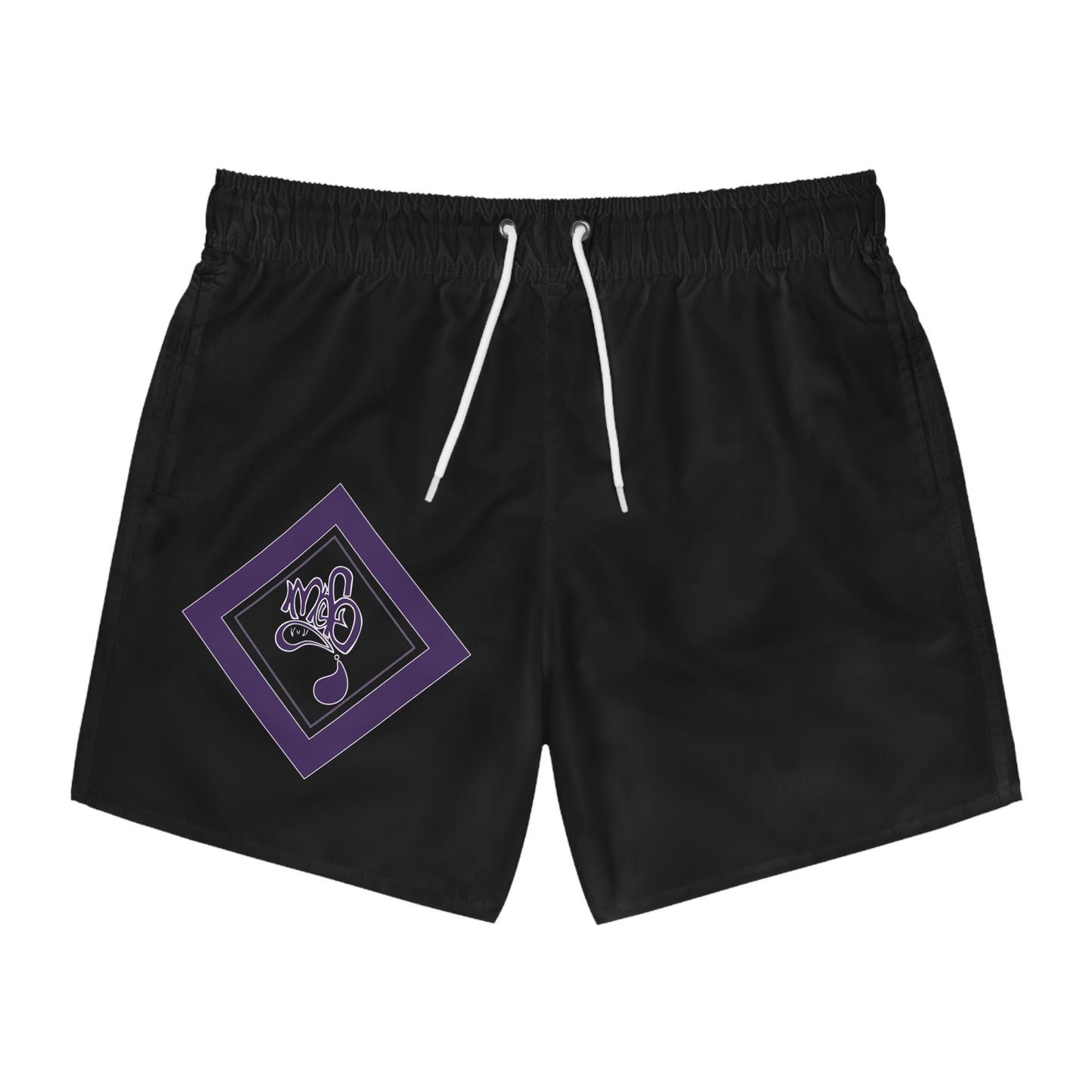 Stylish Swim Trunks with Unique Design | Beachwear, Summer Essentials, Pool Party, Vacation, Gift for Him