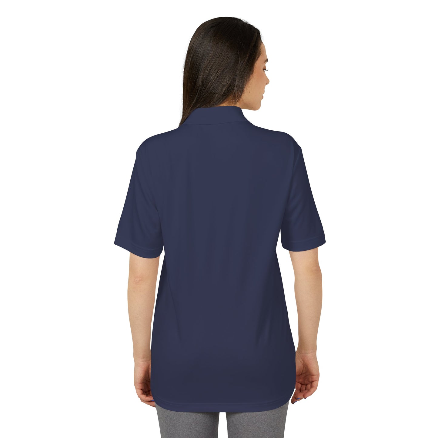 Polo Shirt with Embroidery Logo