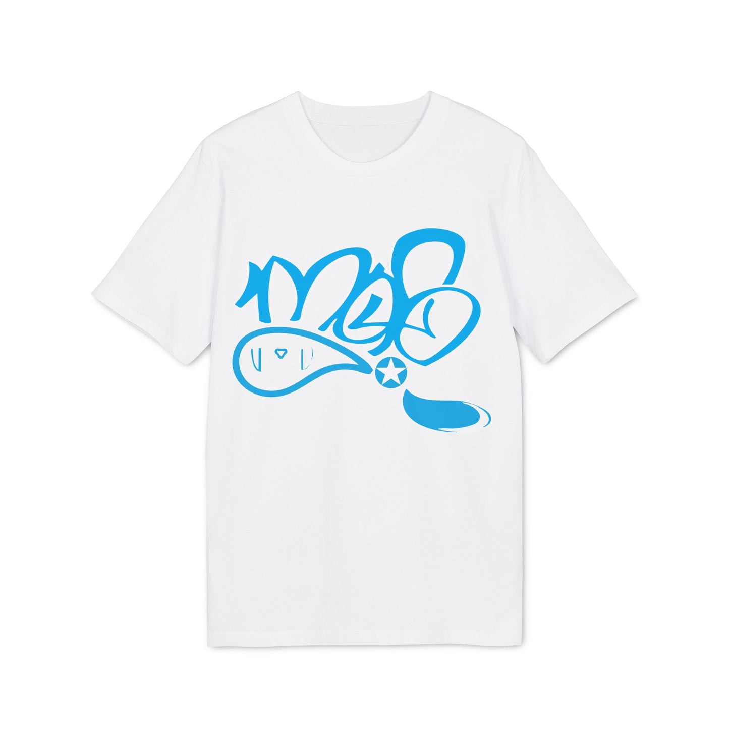 Creative Expression T-Shirt, Unisex Art Tee, Casual Wear for Artists, Gift for Creatives, Unique Graphic Shirt