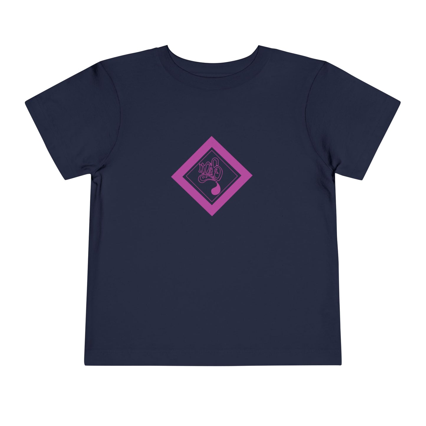 Toddler Short Sleeve Tee with Playful Design, Cute Kids T-Shirt for Birthdays, Playdates, Summer Wear, Baby Shower Gift