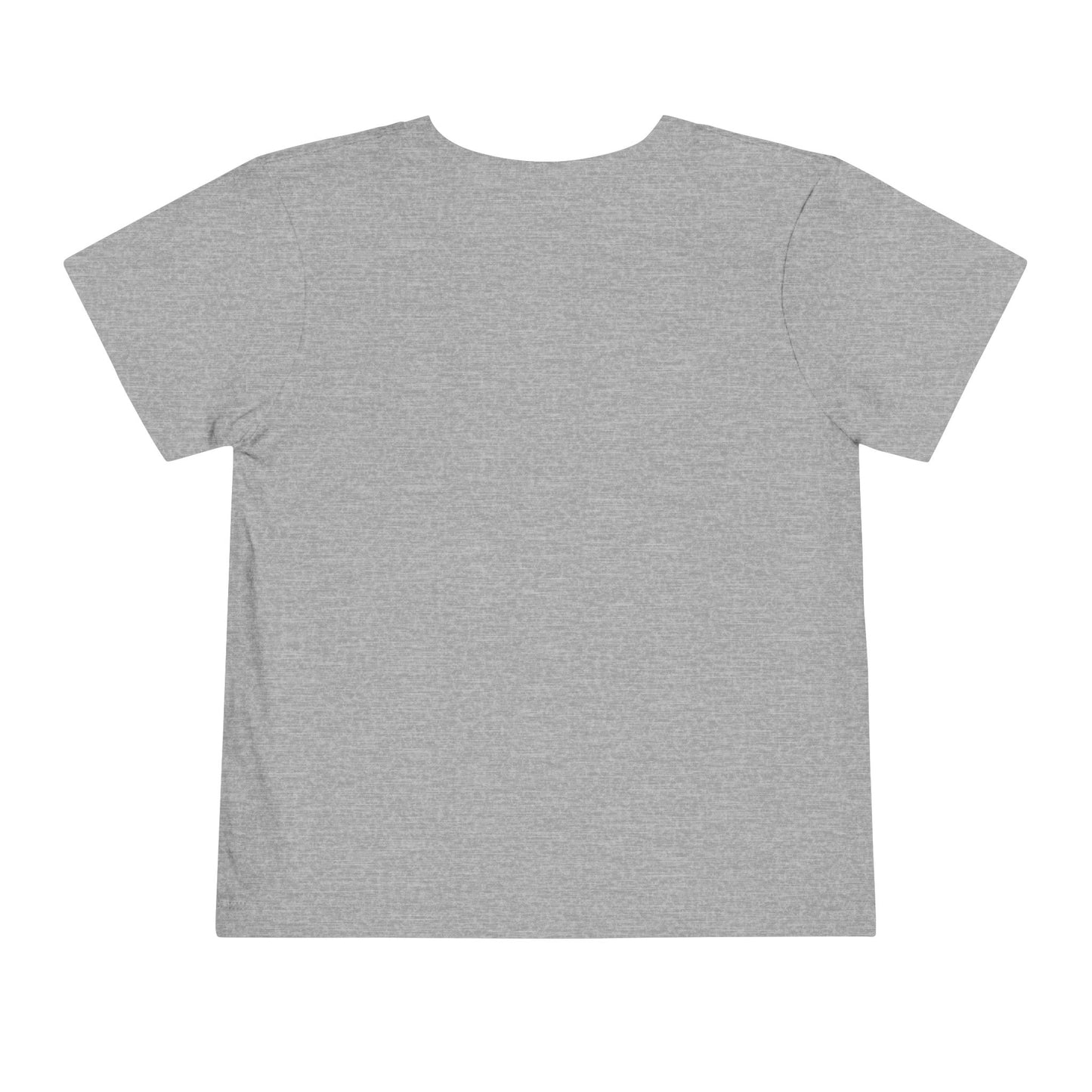 Toddler Short Sleeve Tee with Playful Design, Cute Kids T-Shirt for Birthdays, Playdates, Summer Wear, Baby Shower Gift