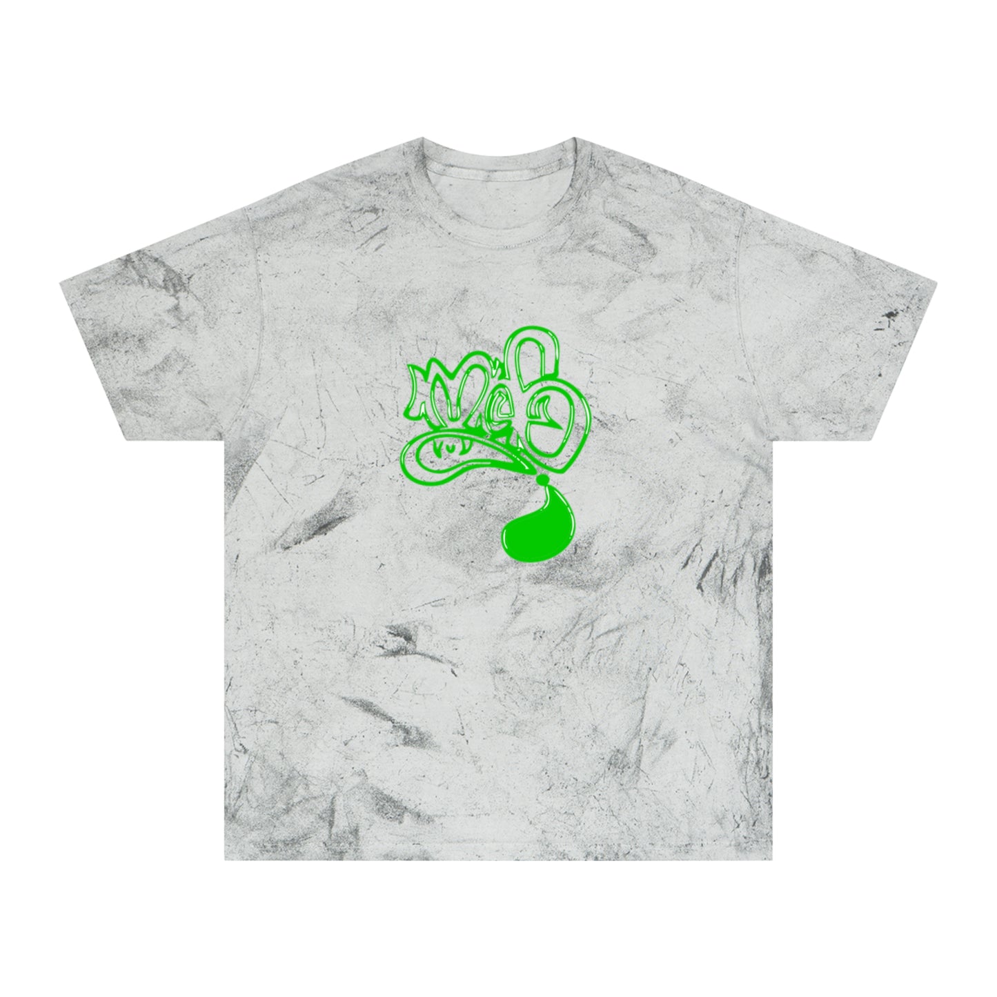Colorful Unisex T-Shirt, Vibrant Summer Tee, Casual Streetwear Top, Unique Gift for Him/Her, Graphic Tee for Festivals, Art Inspired Shirt