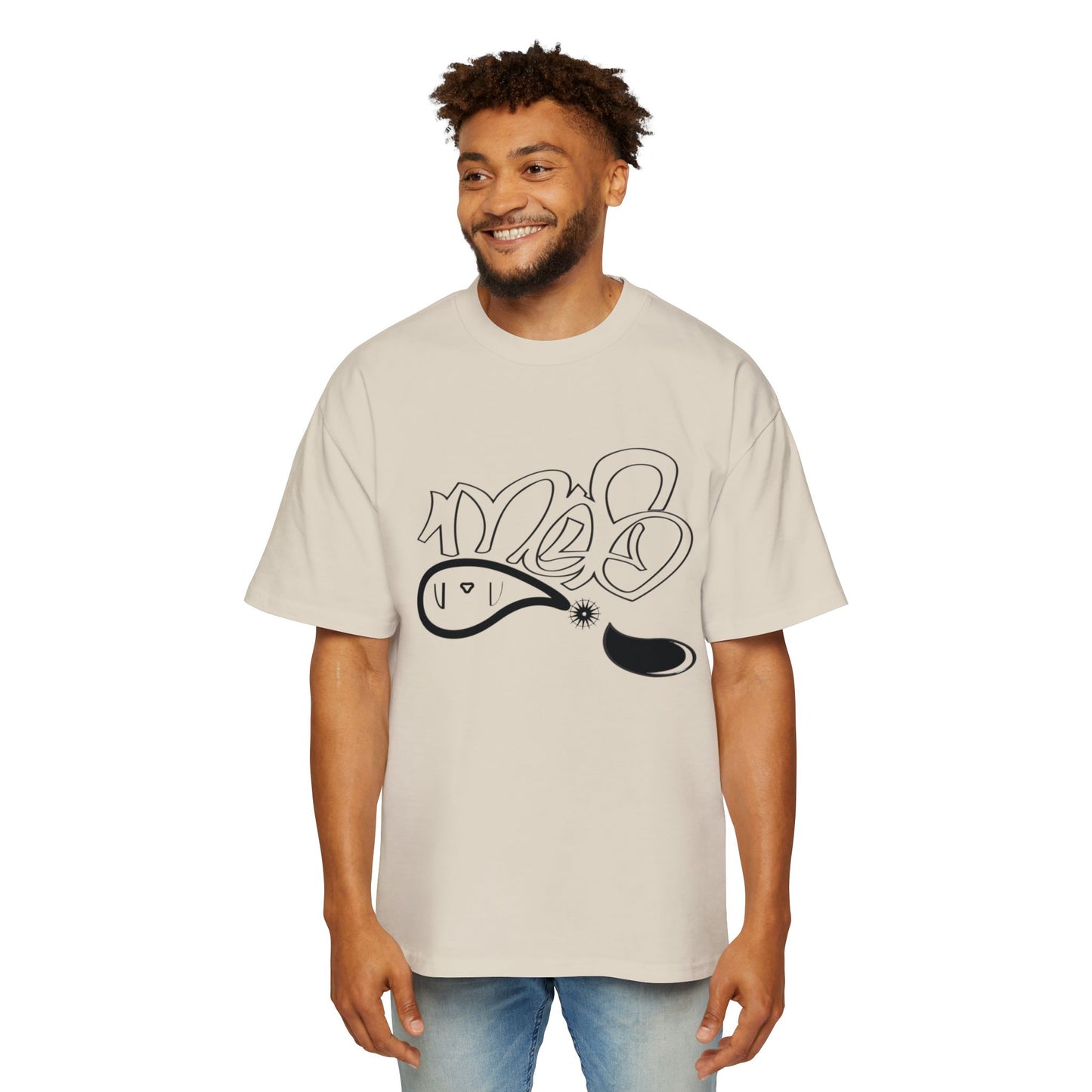 Embroidered Logo Tee