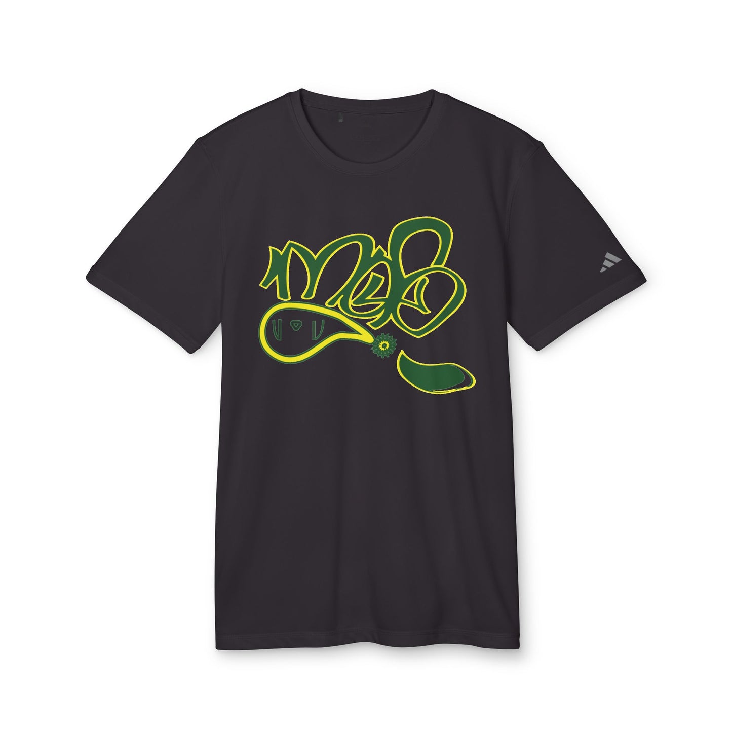 Unisex Graphic Sport T-shirt - Retro Style, Fitness, Casual Wear, Workout Gear, Gift for Athletes