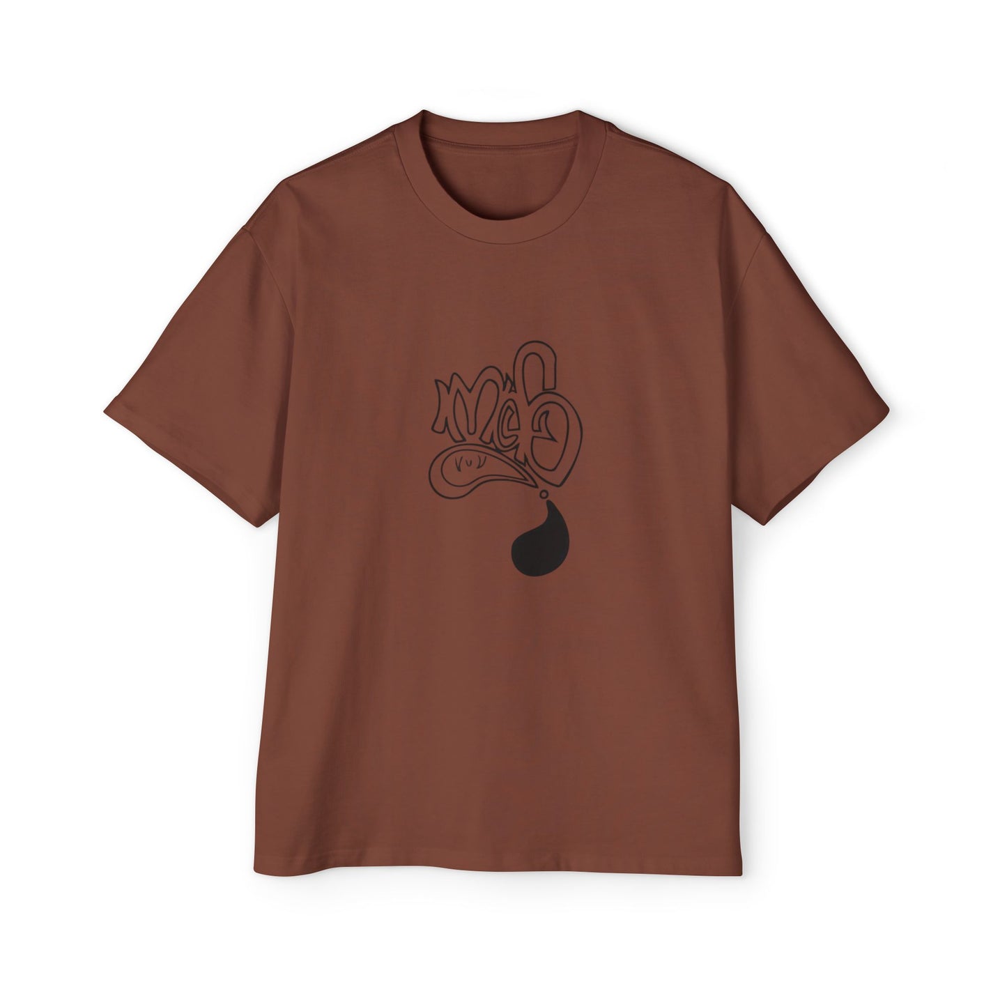 Men's Oversized Graphic Tee: Urban Streetwear, Casual Summer Style, Gift for Him, Trendy Fashion, Relaxed Fit Tee