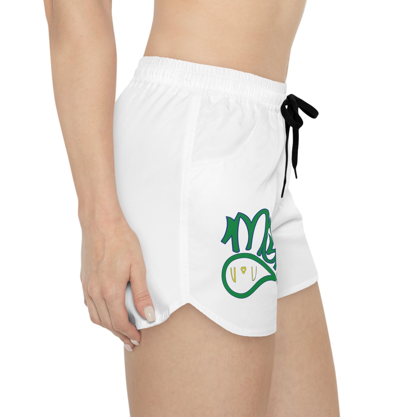 Trendy Women's Casual Shorts, Summer Lounging Shorts, Vacation Essentials, Beachwear, Everyday Comfort