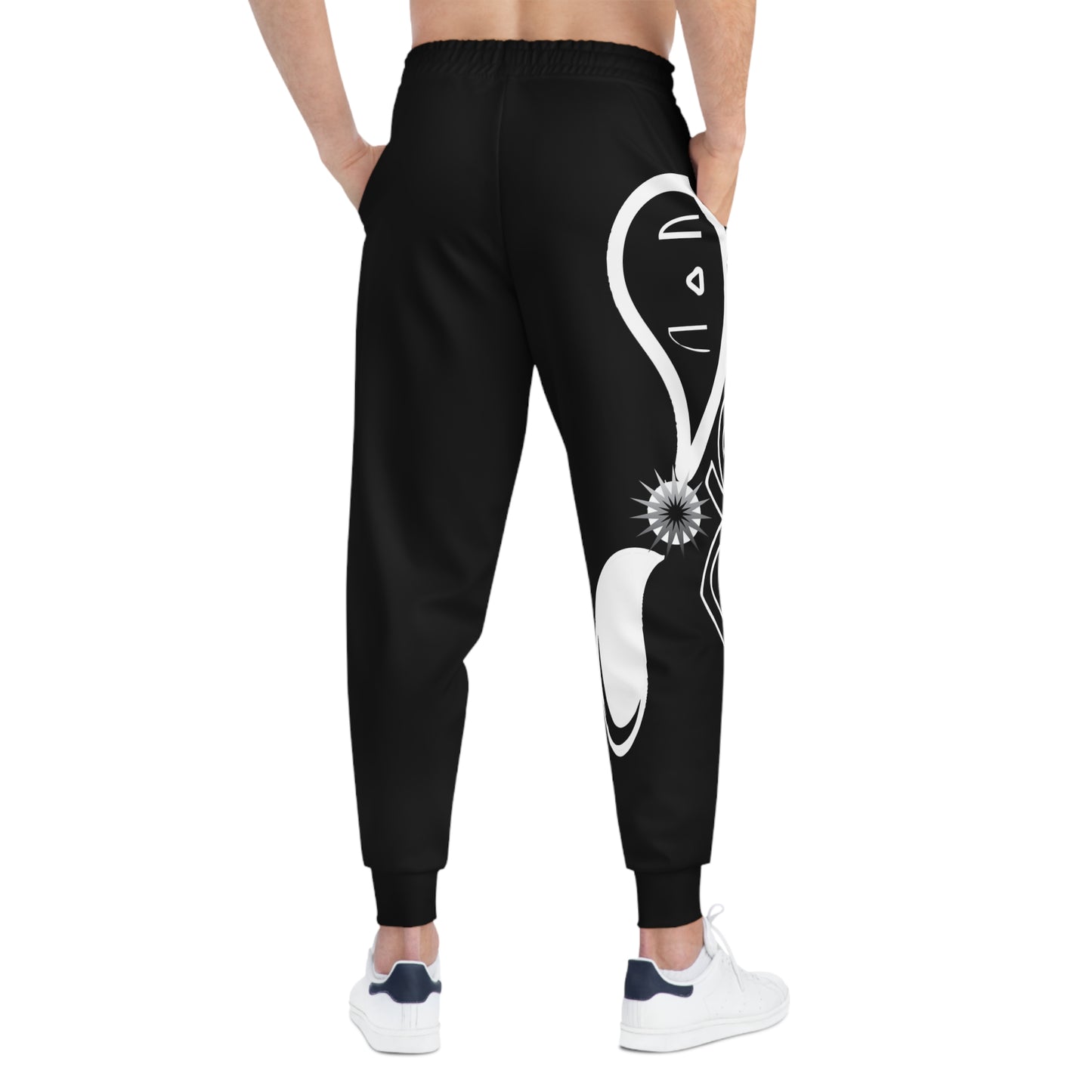 Stylish Athletic Joggers – Comfort, Trendy, Unisex, Perfect for Athletes, Casual Outings, Workouts, Holidays, Gifts