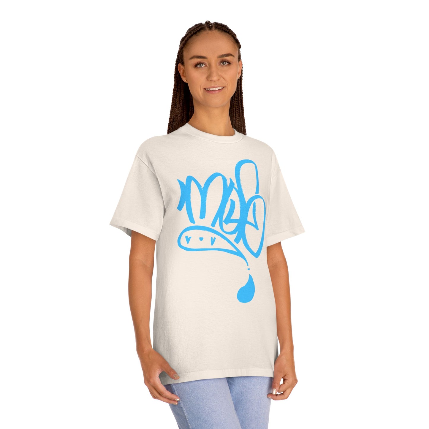 Stylish Hip Hop Tee, Unisex Graphic Tee, Streetwear T-Shirt, Casual Everyday Wear, Unique Gift for Music Lovers