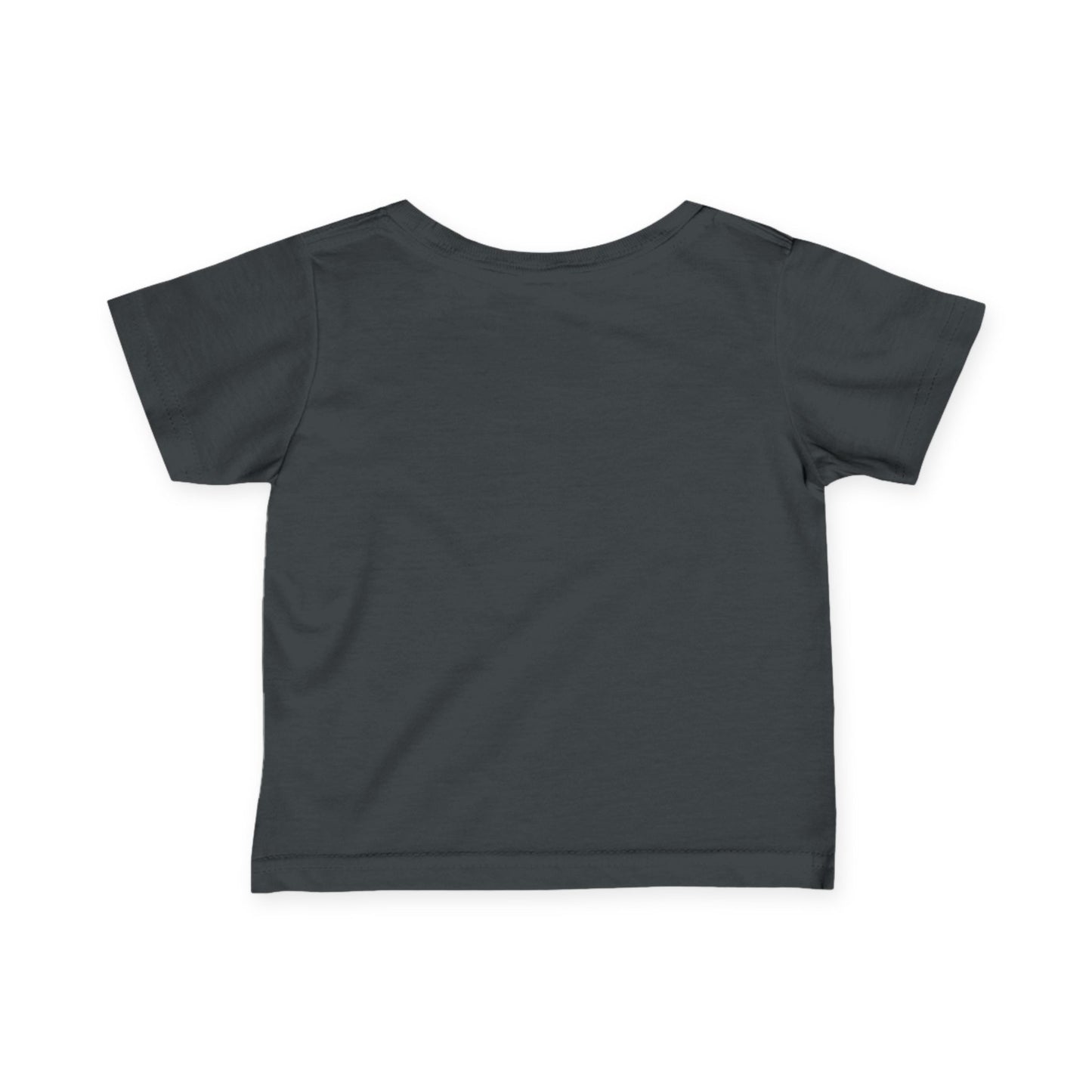 Cute Infant Fine Jersey Tee, Baby Shirt, Toddler Outfits, Newborn Gift, Playtime Comfort, Casual Baby Apparel