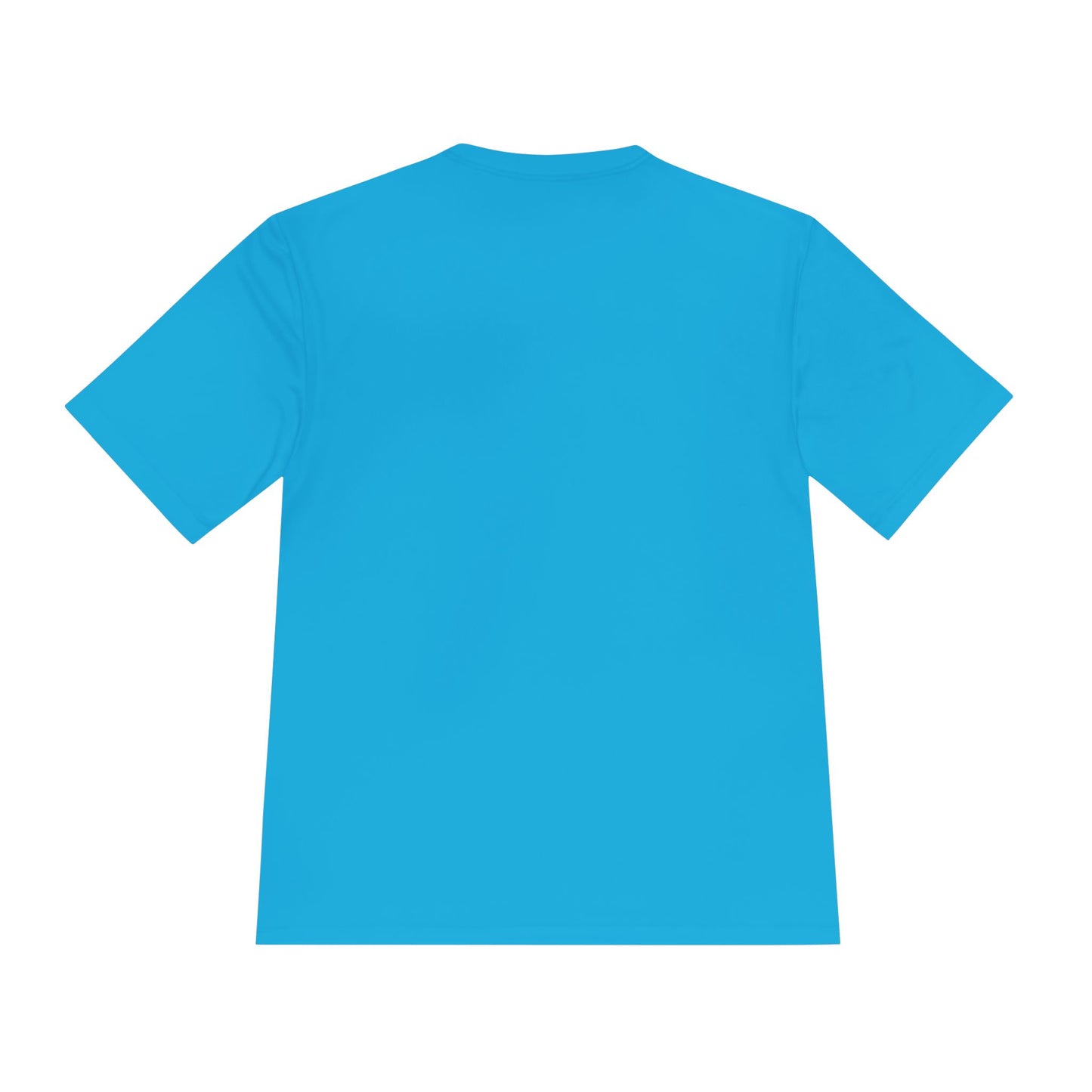 Cool Graphic Unisex Moisture Wicking Tee - Ideal for Gym, Fitness, Summer, Sports, Everyday Wear