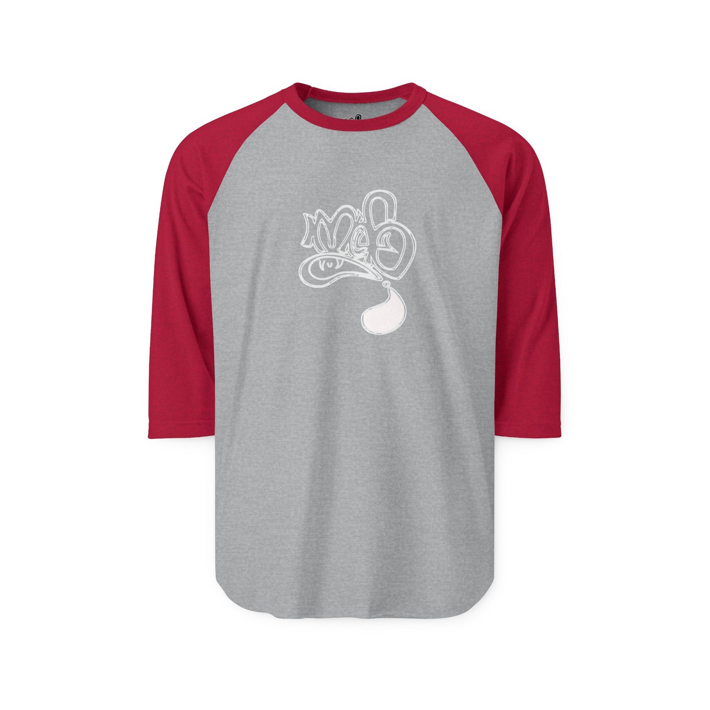 Copy of Unisex Three-Quarter Sleeve Raglan Shirt, Casual Shirt, Sportswear, Graphic Tee, Retro Style, Gift for Him/Her