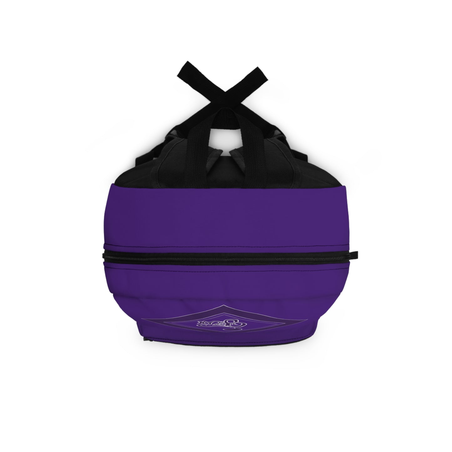 Vibrant Purple Backpack for Everyday Adventures, School, Travel, Back to School, Gift for Students, Stylish, Durable