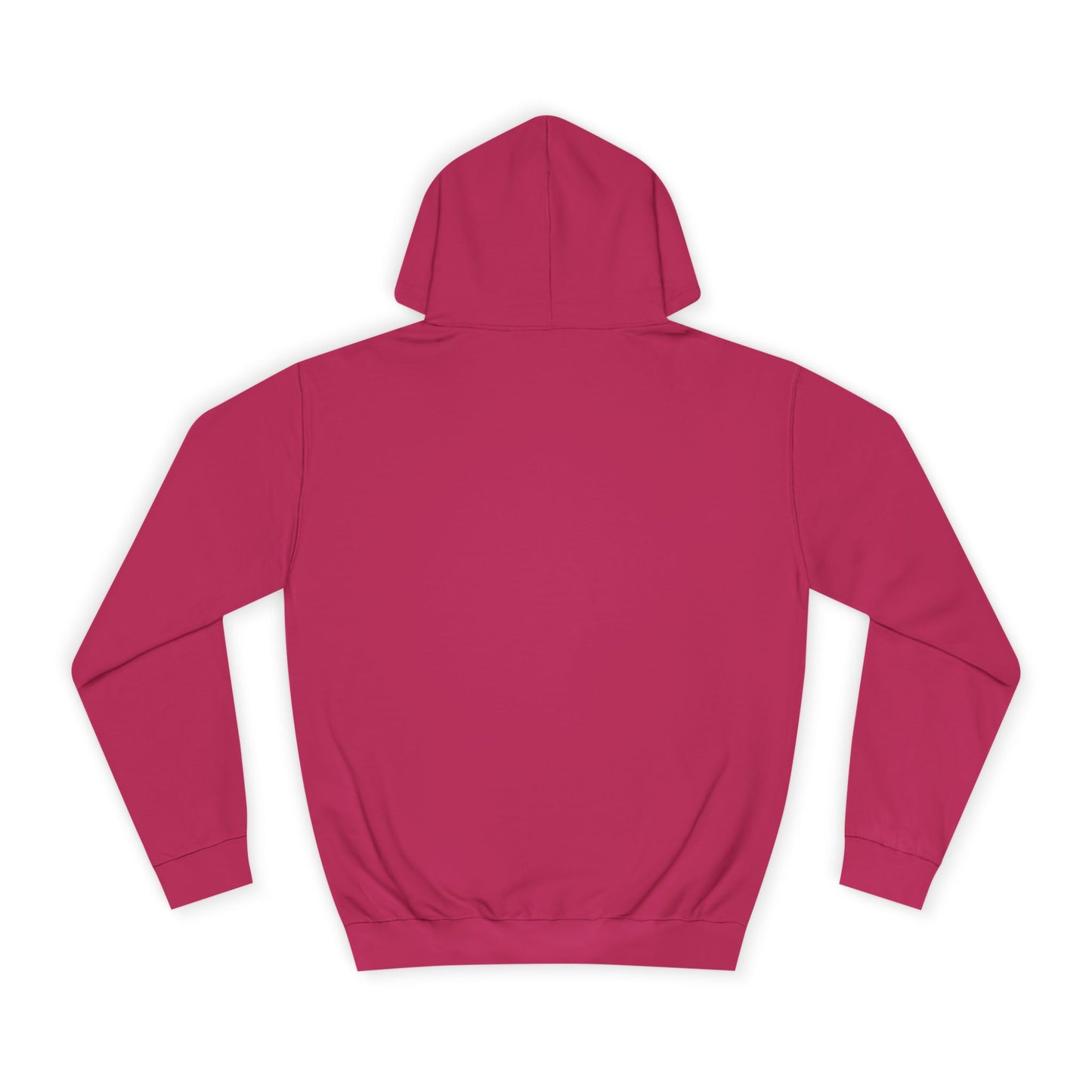 Cozy Campus Hoodie | Unisex College Spirit Wear, College Student Gift, School Spirit Hoodie, Varsity Style Clothing