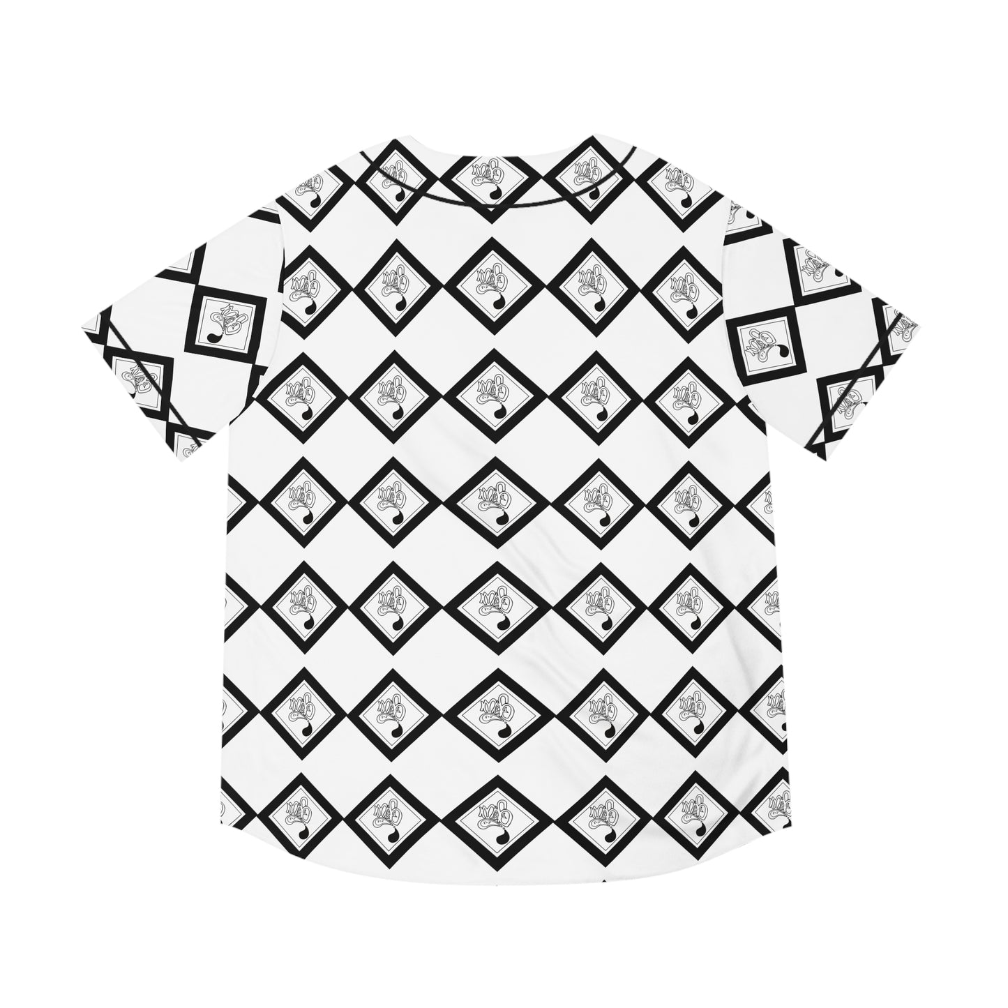 Stylish Men's Baseball Jersey, AOP, Sporty Shirt, Casual Wear, Unique Gift, Summer Outfit, Team Spirit