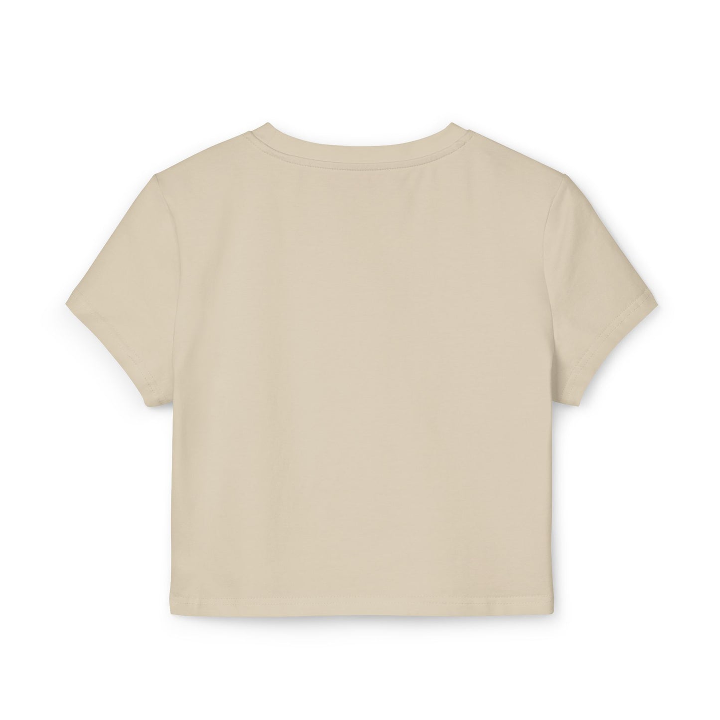 Trendy Women's Baby Tee - Casual Wear, Gift for Her, Summer Essential, Graphic Tee, Everyday Fashion