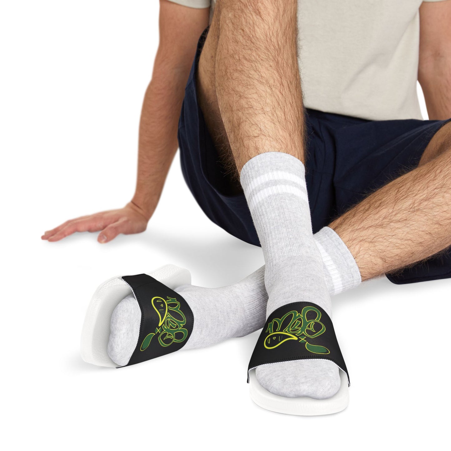 Trendy Men's Removable-Strap Sandals | Casual Summer Footwear, Comfortable Slippers, Beachwear, Travel Essentials, Gift for Him
