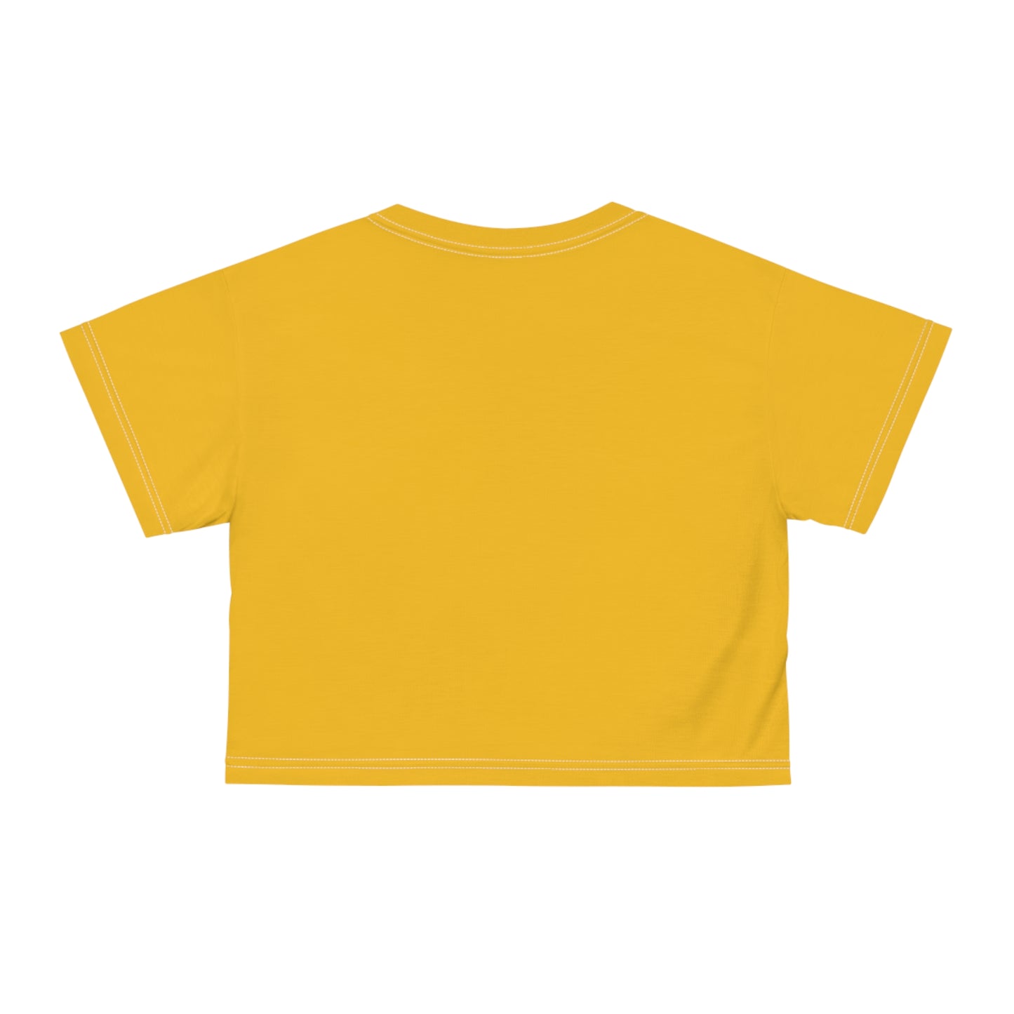 Vibrant Graphic Crop Tee, Casual Streetwear Top, Summer Fashion Statement, Perfect for Festivals and Parties