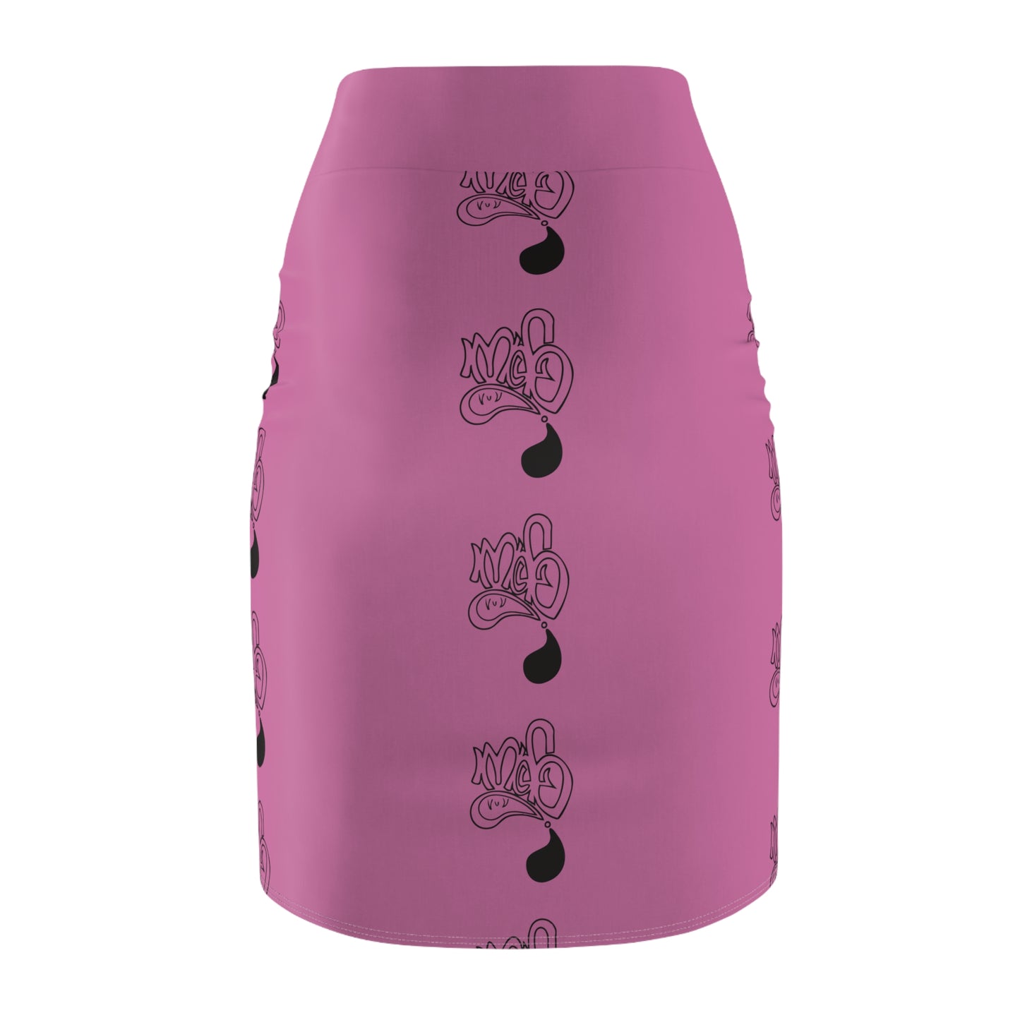 Chic Women's Pencil Skirt, Trendy Office Outfit, Stylish Casual Wear, Unique Gift for Her, Everyday Fashion, Flattering Fit