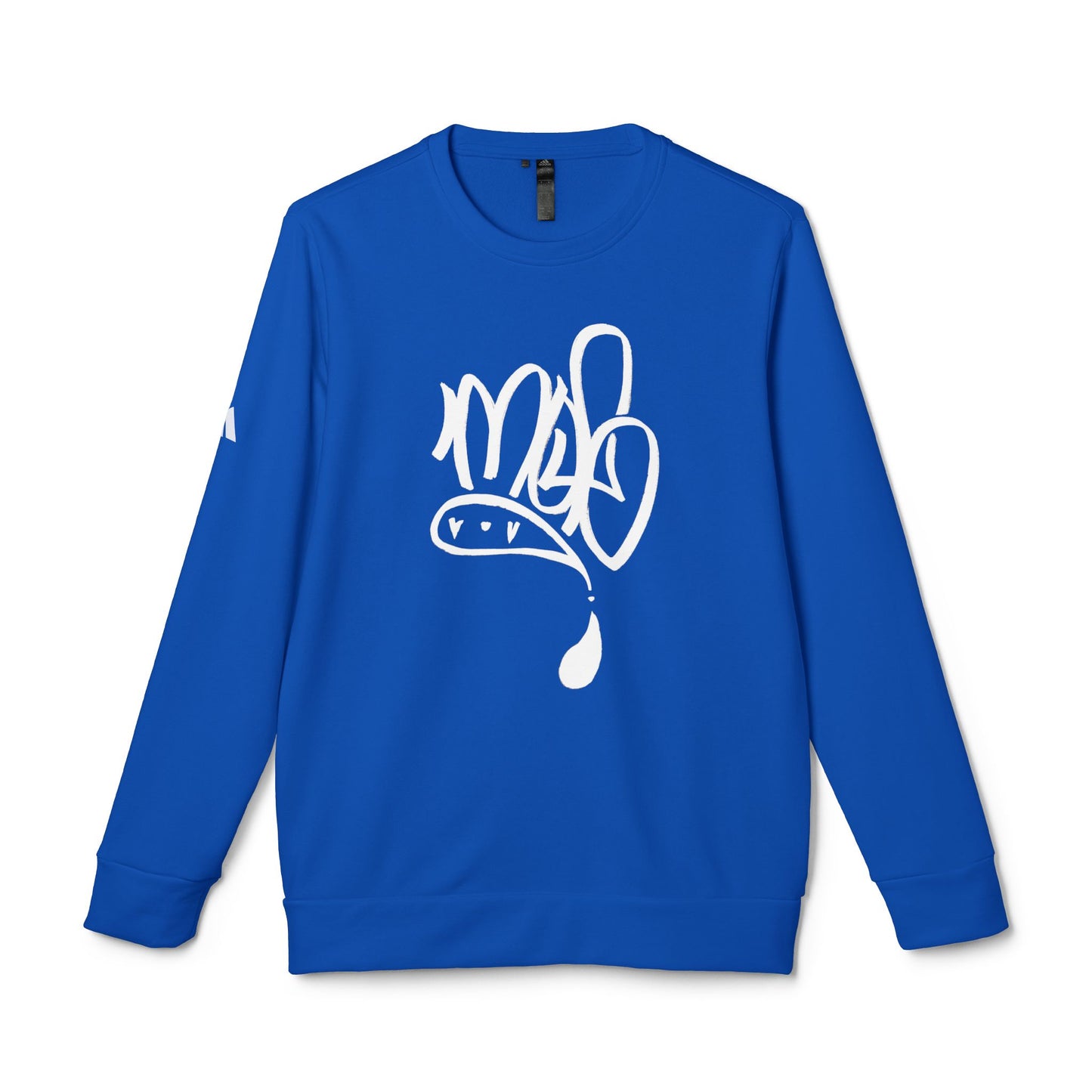 Cozy Streetwear Sweatshirt, Unisex Fleece Crewneck, Casual Wear, Gift for Him, Gift for Her, Stylish Comfort
