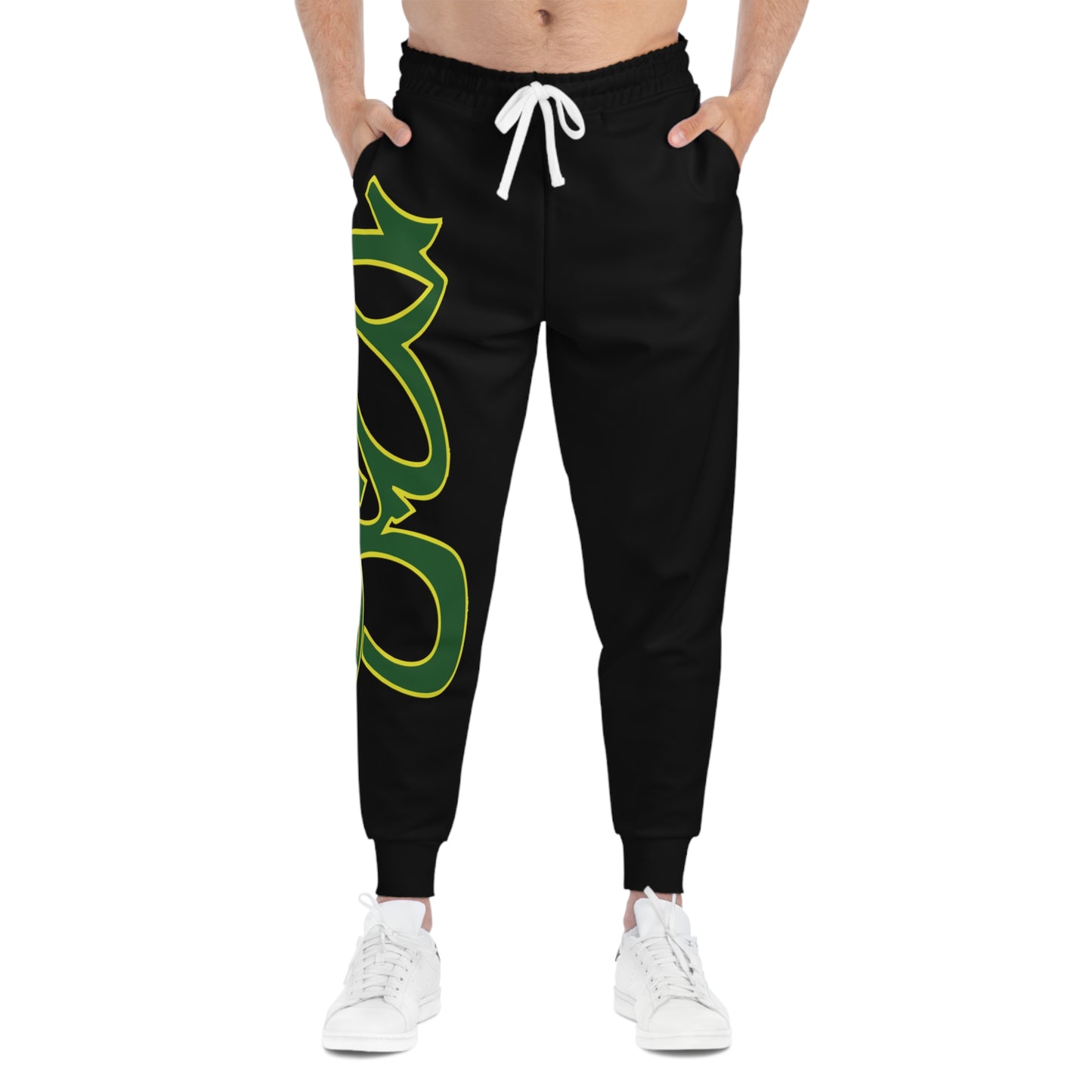Stylish Athletic Joggers for Sporty Comfort | Fitness Wear, Trendy Loungewear, Casual Everyday Pants, Gym Joggers, Unique Gift Idea