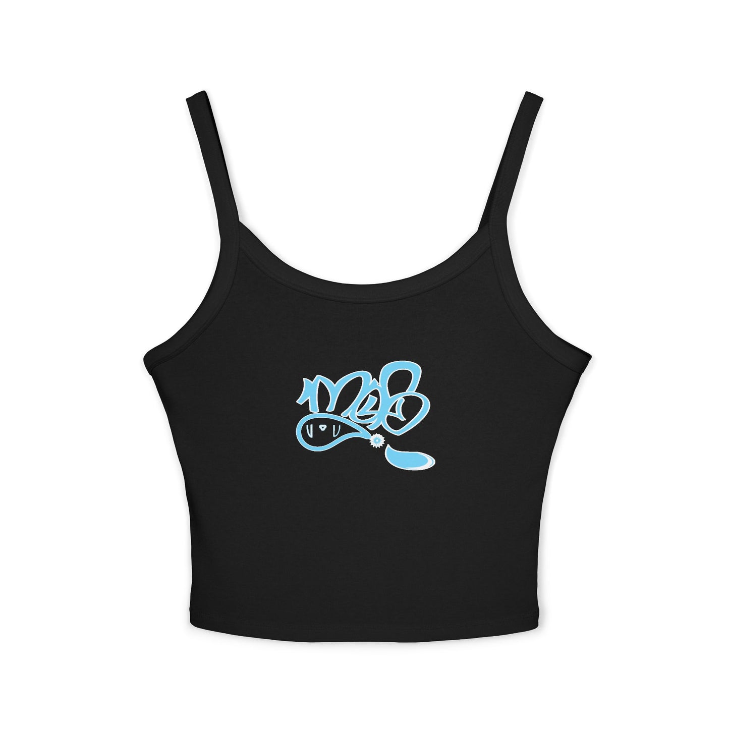 Stylish Spaghetti Strap Tank Top, Summer Essential, Beachwear, Casual Outfit, Everyday Fashion, Perfect Gift