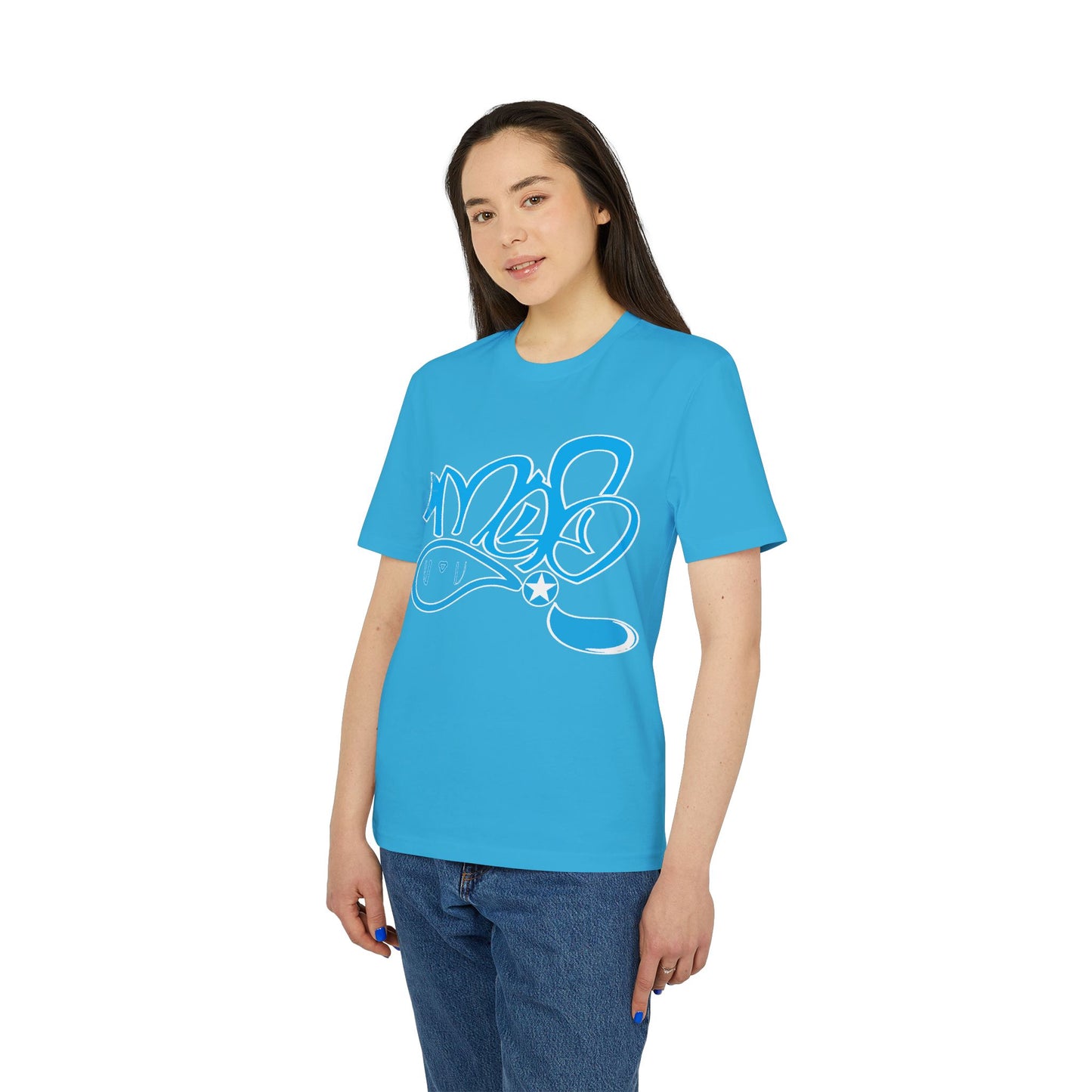 Creative Expression T-Shirt, Unisex Art Tee, Casual Wear for Artists, Gift for Creatives, Unique Graphic Shirt