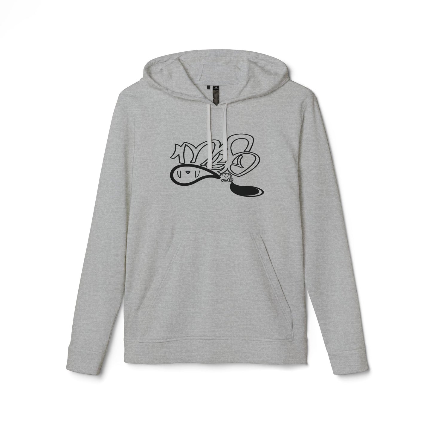 adidas Unisex Fleece Hoodie