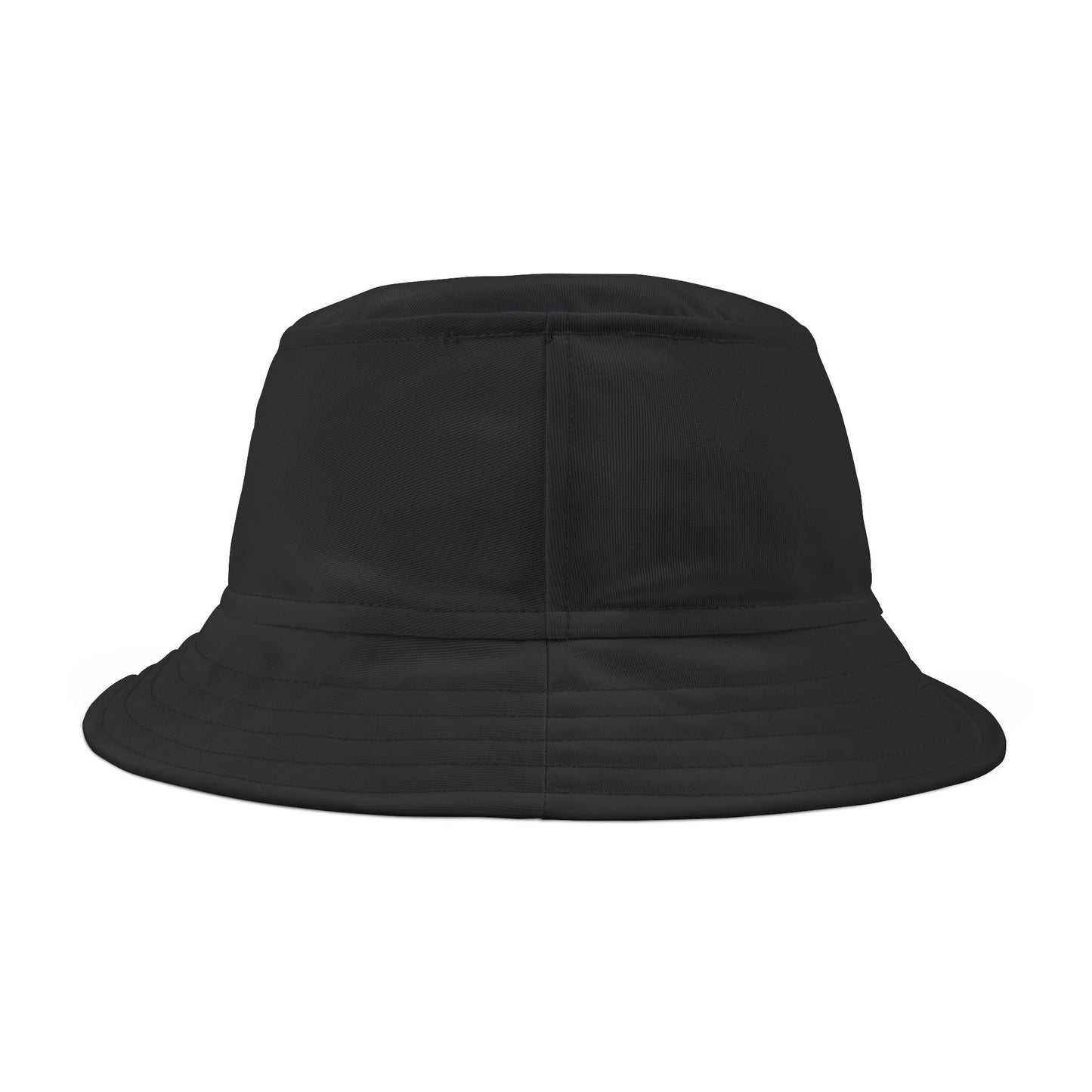 Trendy Graffiti Bucket Hat, Streetwear Accessory, Summer Fashion, Unisex Outdoor Hat, Festival Headwear, Gift Idea
