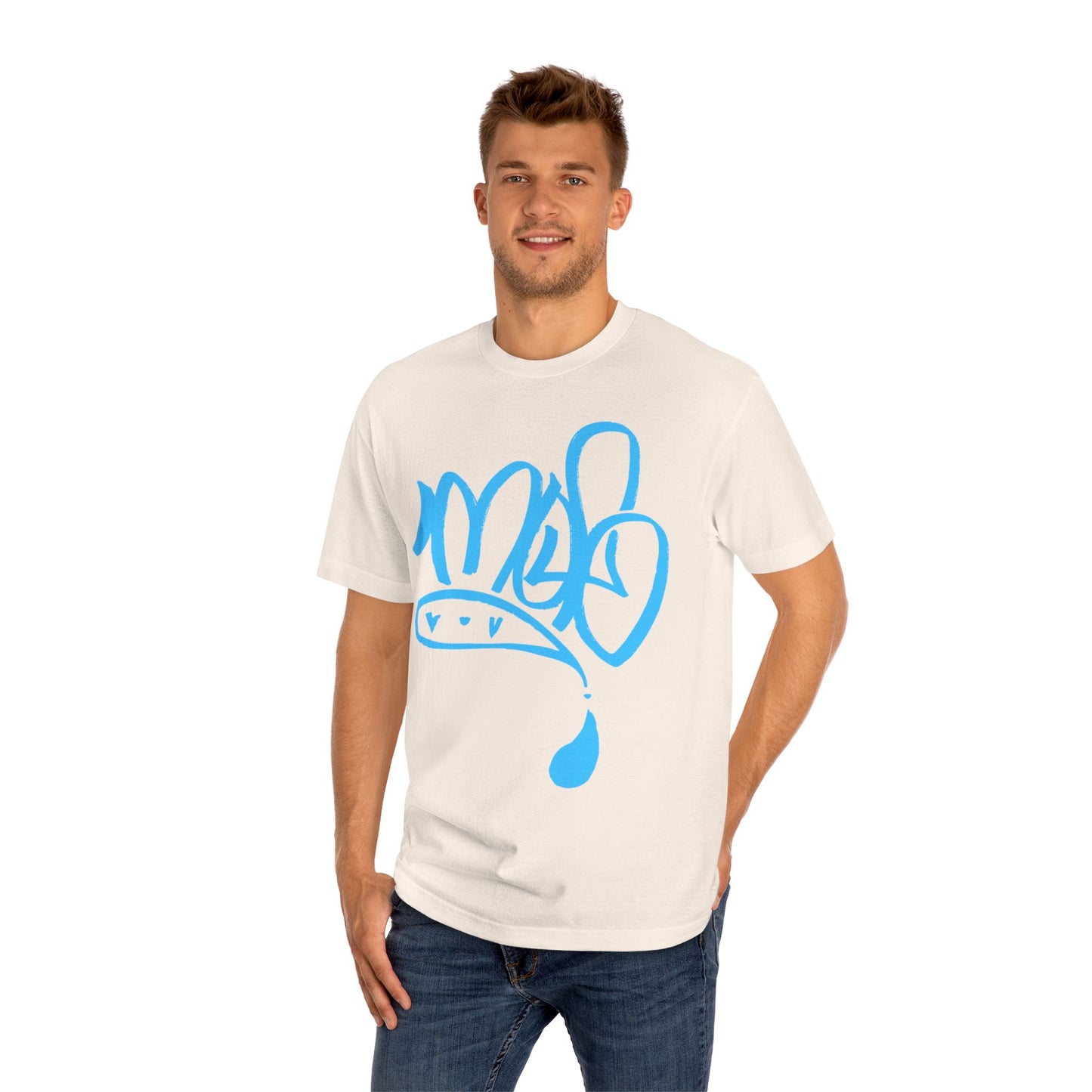 Stylish Hip Hop Tee, Unisex Graphic Tee, Streetwear T-Shirt, Casual Everyday Wear, Unique Gift for Music Lovers