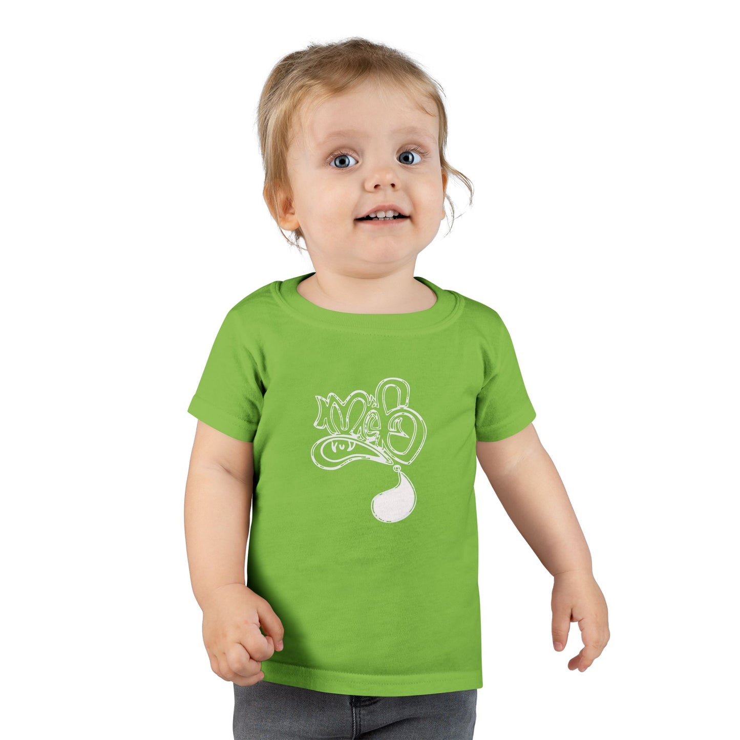 Toddler T-Shirt with Fun Design, Cute Outfit for Kids, Playful Apparel, Birthday Gift, Everyday Wear, Kids Clothing