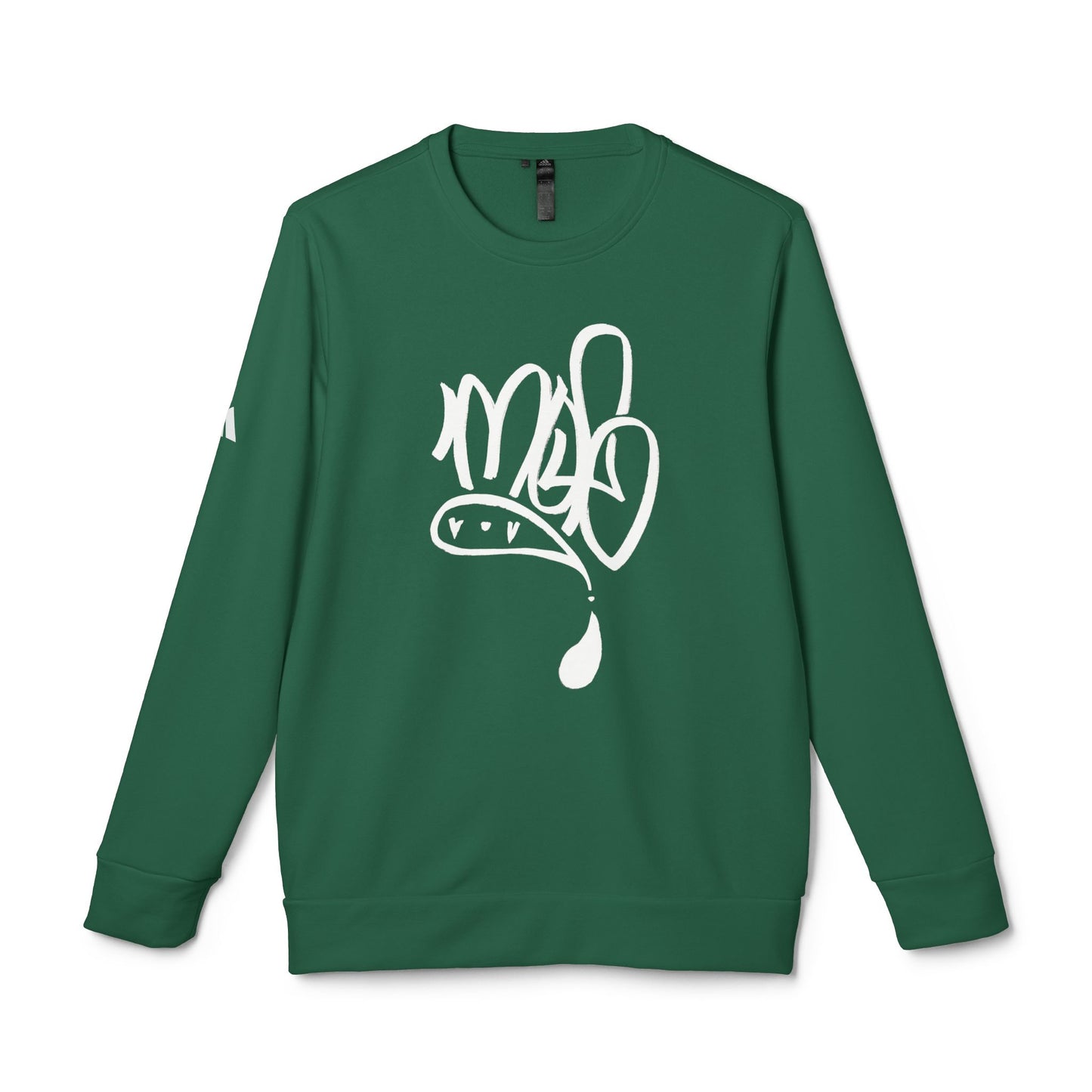 Cozy Streetwear Sweatshirt, Unisex Fleece Crewneck, Casual Wear, Gift for Him, Gift for Her, Stylish Comfort