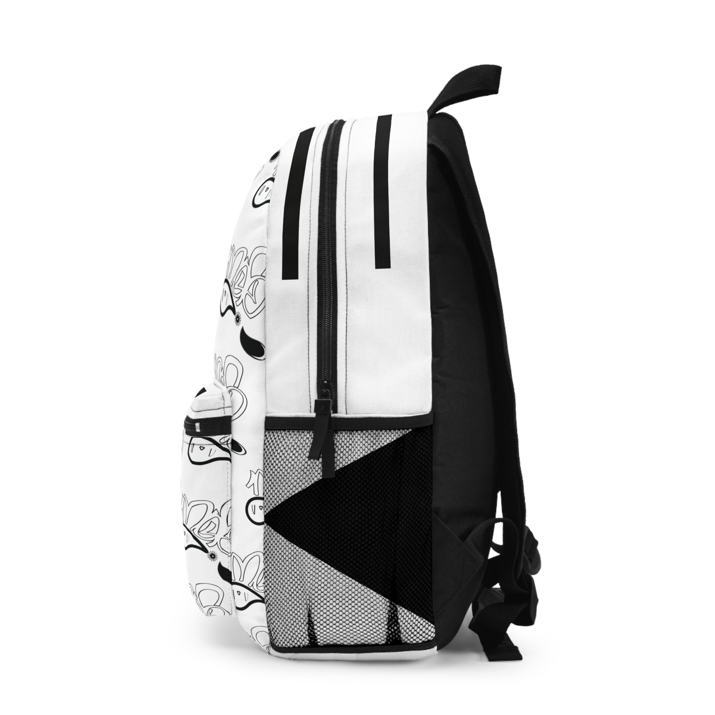 Stylish Everyday Backpack for School & Travel, Trendy Bag, Casual Backpack, Gift for Students, Versatile Bookbag