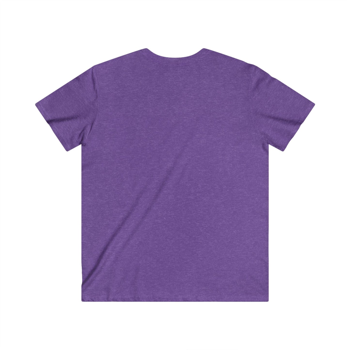 Men's Cool V-Neck Tee - Fun Graphic Summer Tee, Casual Top, Gift for Him, Birthday Shirt, Everyday Wear