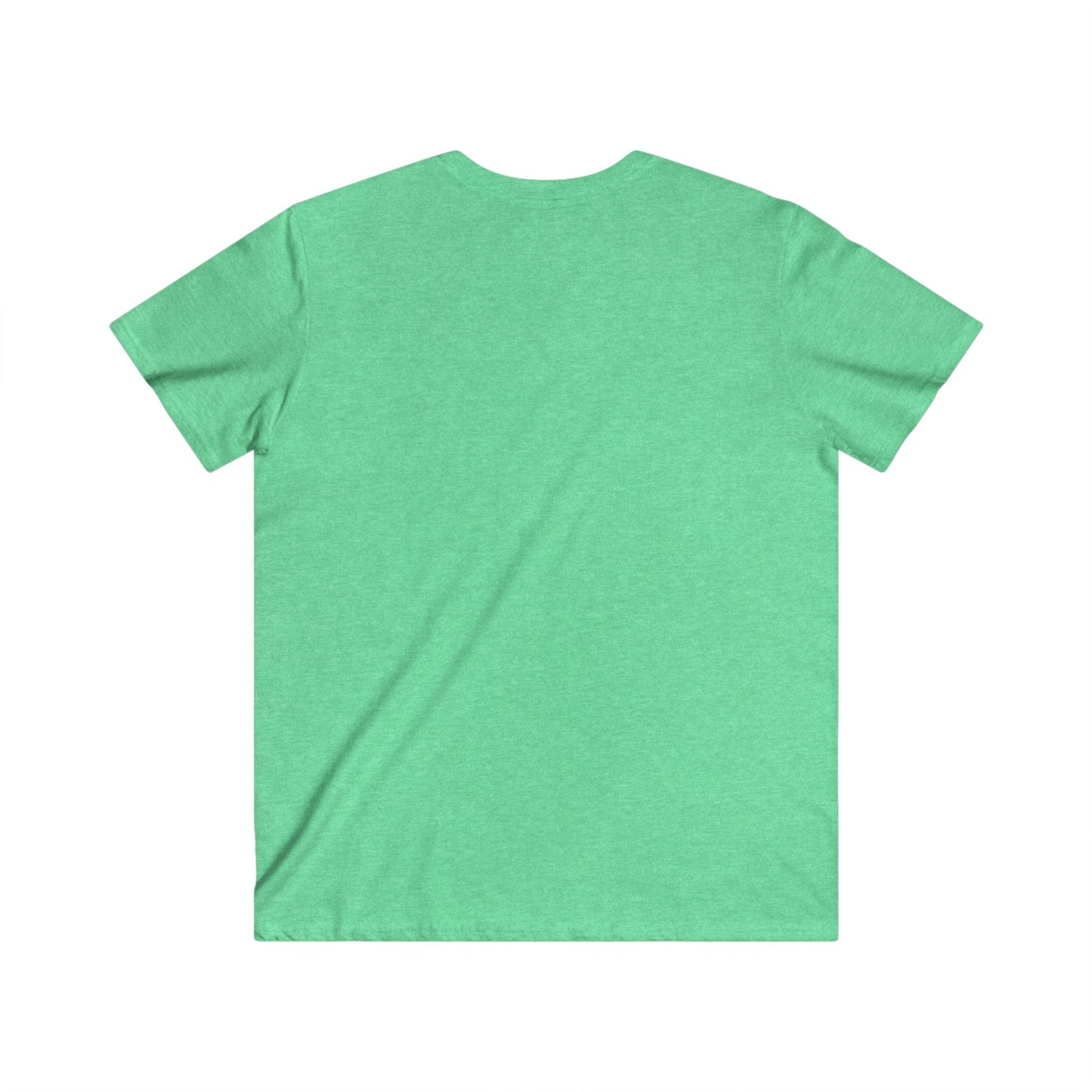 Men's Cool V-Neck Tee - Fun Graphic Summer Tee, Casual Top, Gift for Him, Birthday Shirt, Everyday Wear