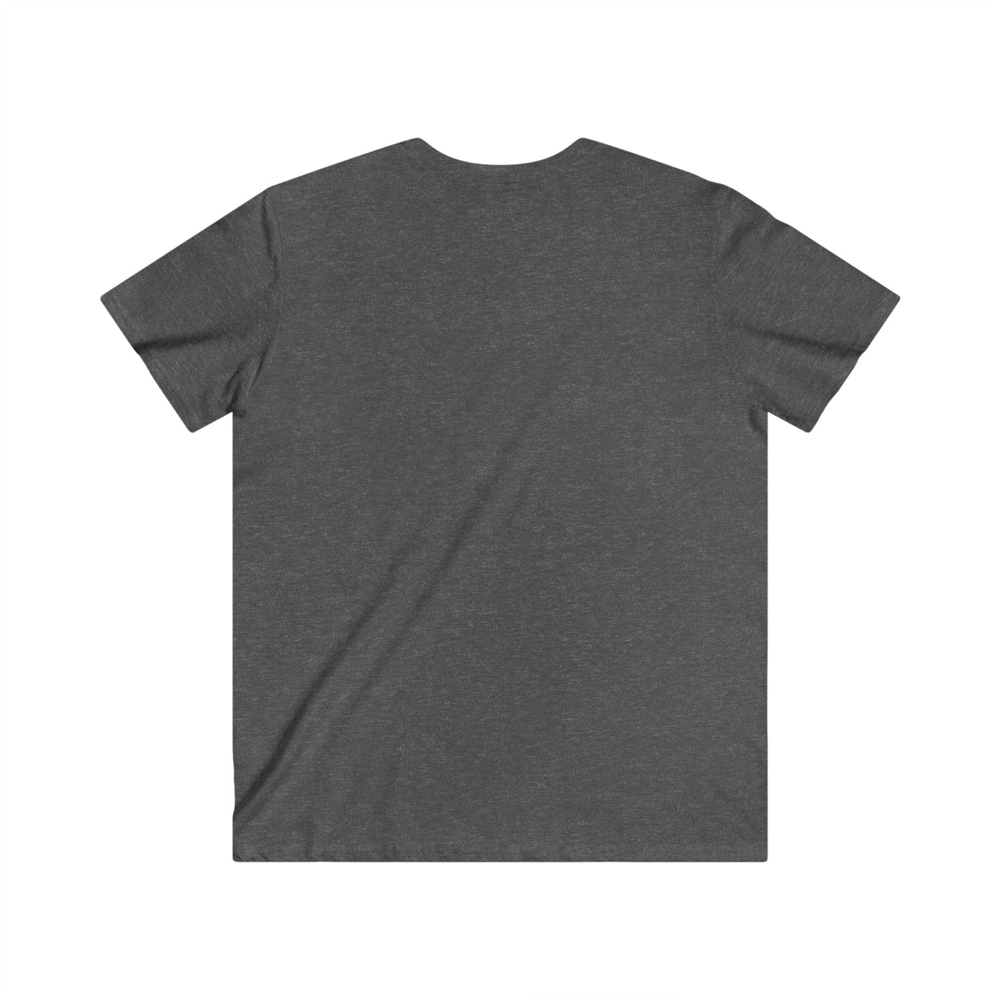 Men's Cool V-Neck Tee - Fun Graphic Summer Tee, Casual Top, Gift for Him, Birthday Shirt, Everyday Wear