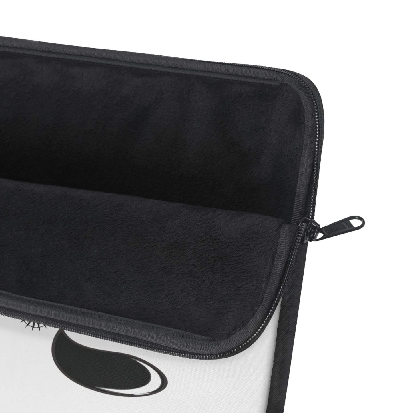 Stylish Laptop Sleeve with Unique Graffiti Design, Urban Tech Case, Gift for Students, Artists, Birthday Present, Cool Accessory