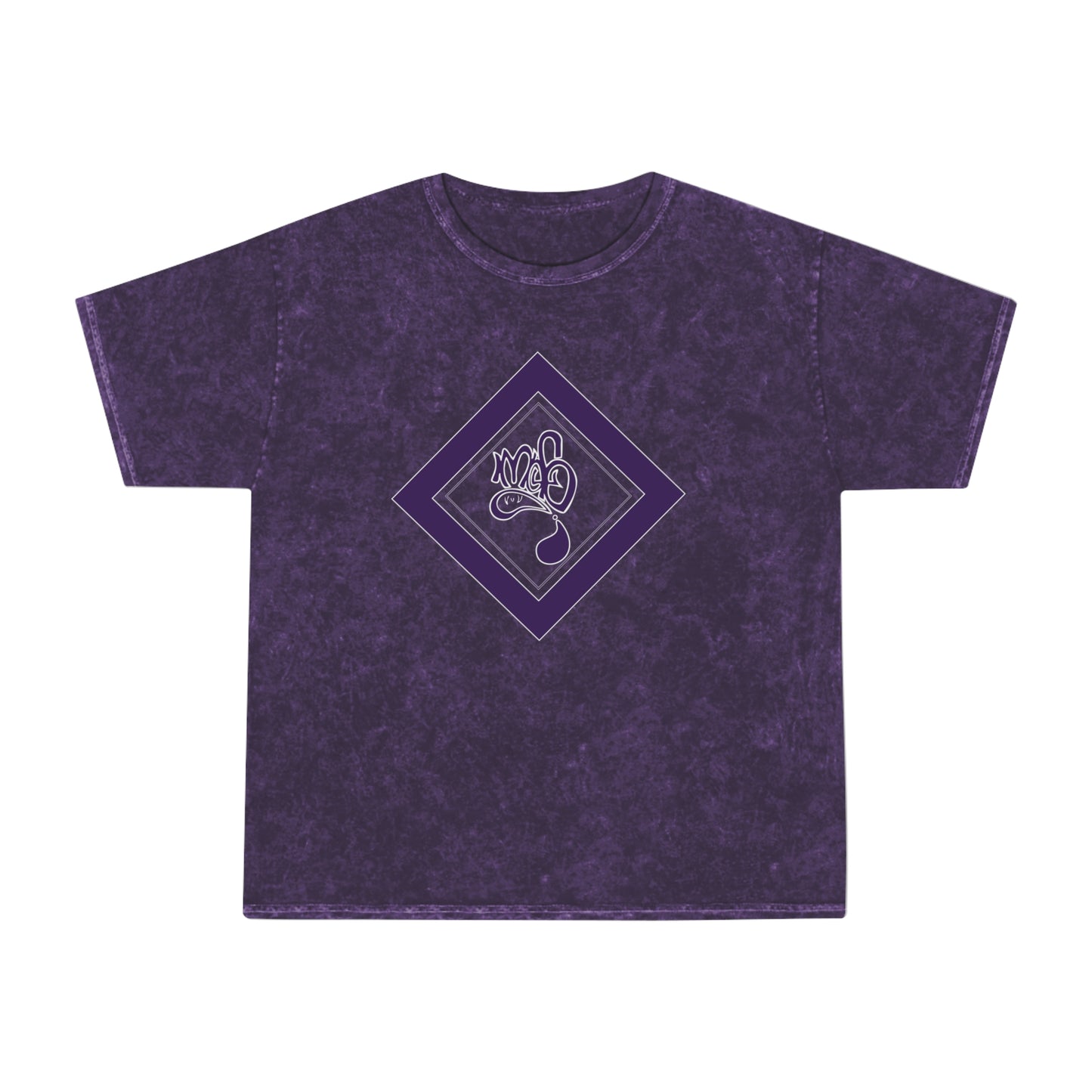 Mineral Wash Unisex T-Shirt - Stylish Casual Wear, Gift for Trendsetters, Everyday Comfort, Cool Graphic Tee, Relaxed Vibe