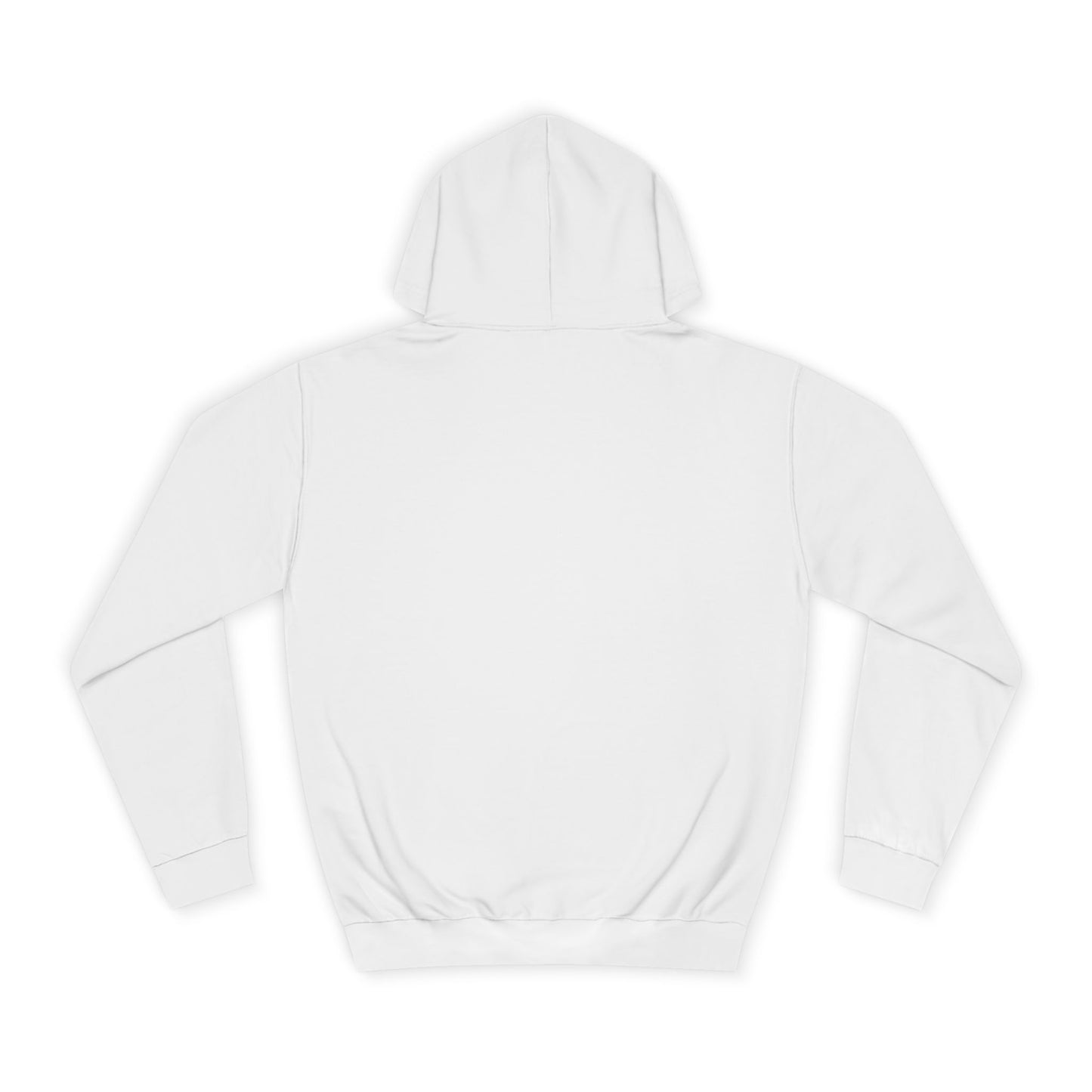 Cozy Campus Hoodie | Unisex College Spirit Wear, College Student Gift, School Spirit Hoodie, Varsity Style Clothing