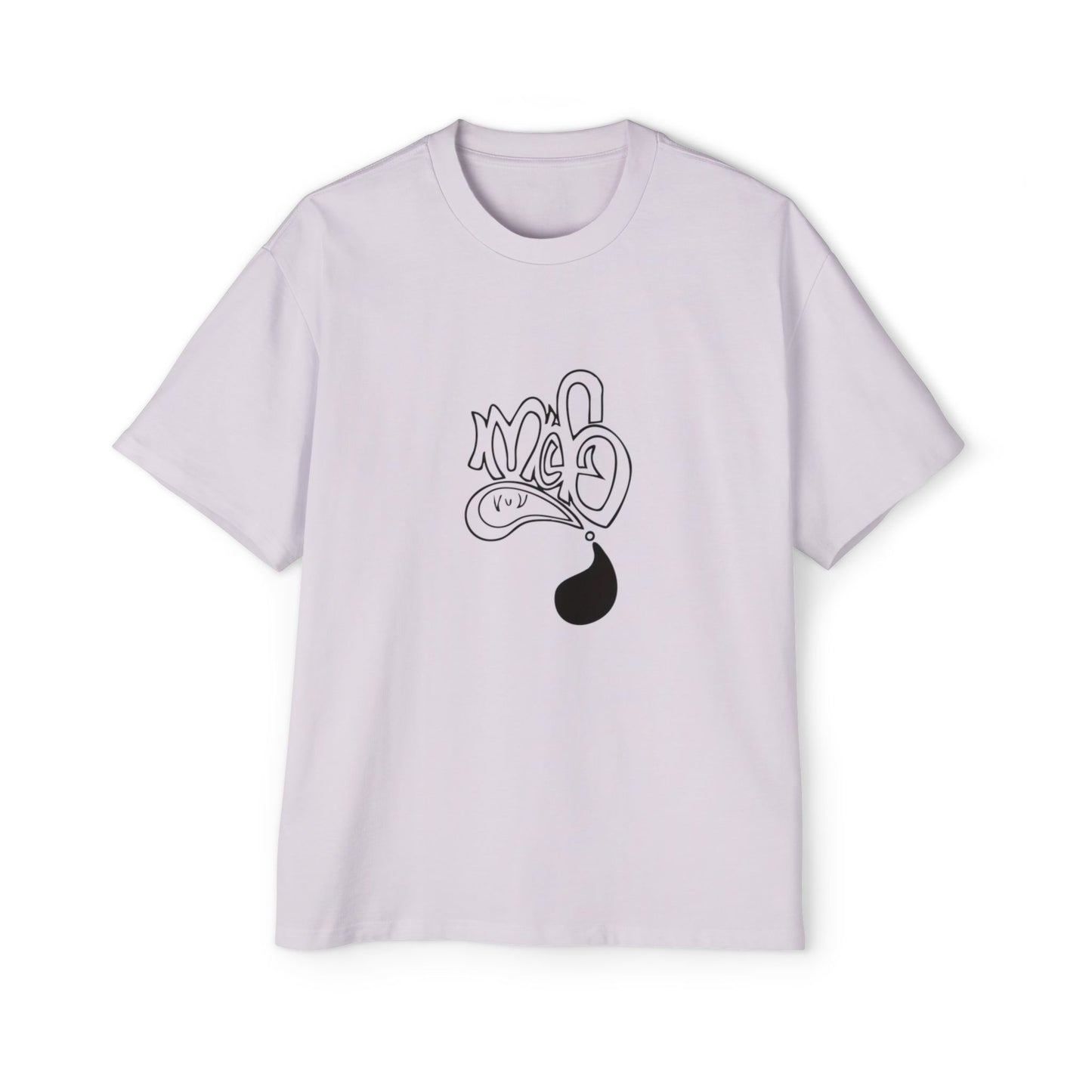Men's Oversized Graphic Tee: Urban Streetwear, Casual Summer Style, Gift for Him, Trendy Fashion, Relaxed Fit Tee