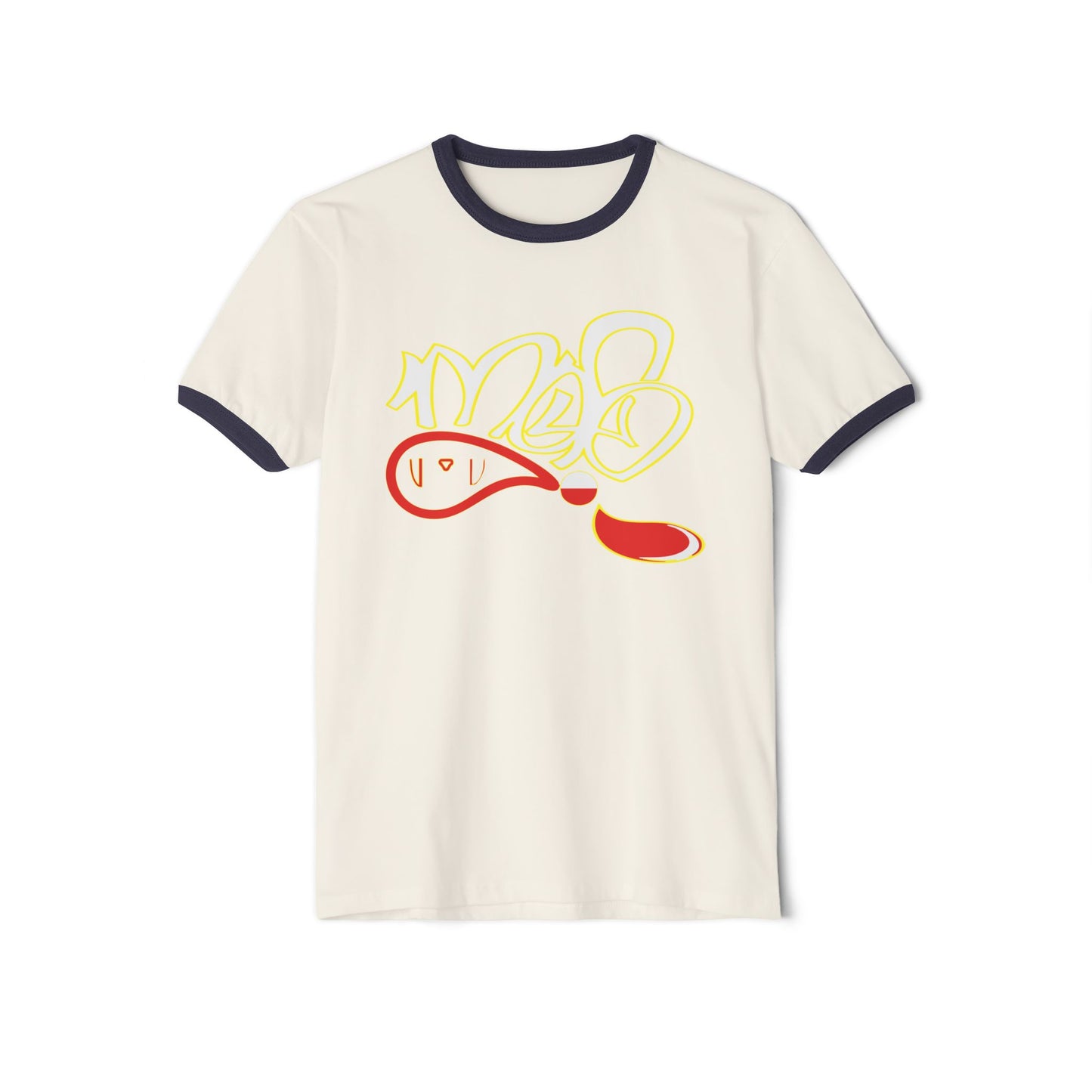 Retro-Inspired Unisex Cotton Ringer T-Shirt - Vintage Style Tee, Casual Wear, Gift for Him and Her, Summer Fashion, 1978 Design