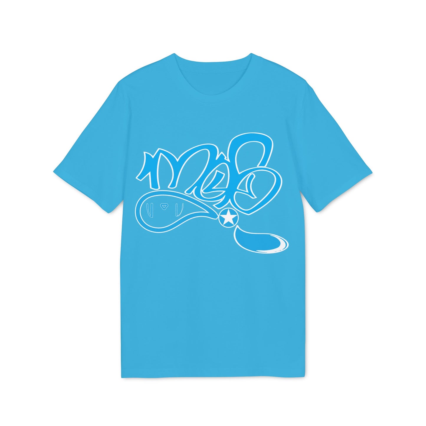 Creative Expression T-Shirt, Unisex Art Tee, Casual Wear for Artists, Gift for Creatives, Unique Graphic Shirt